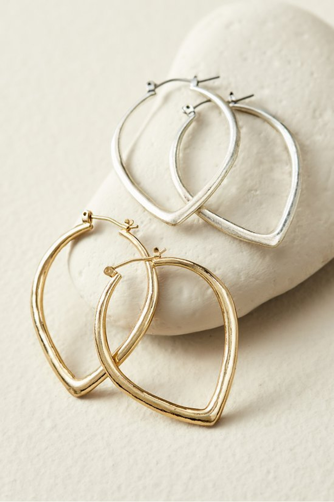 Cosma Hoop Earrings