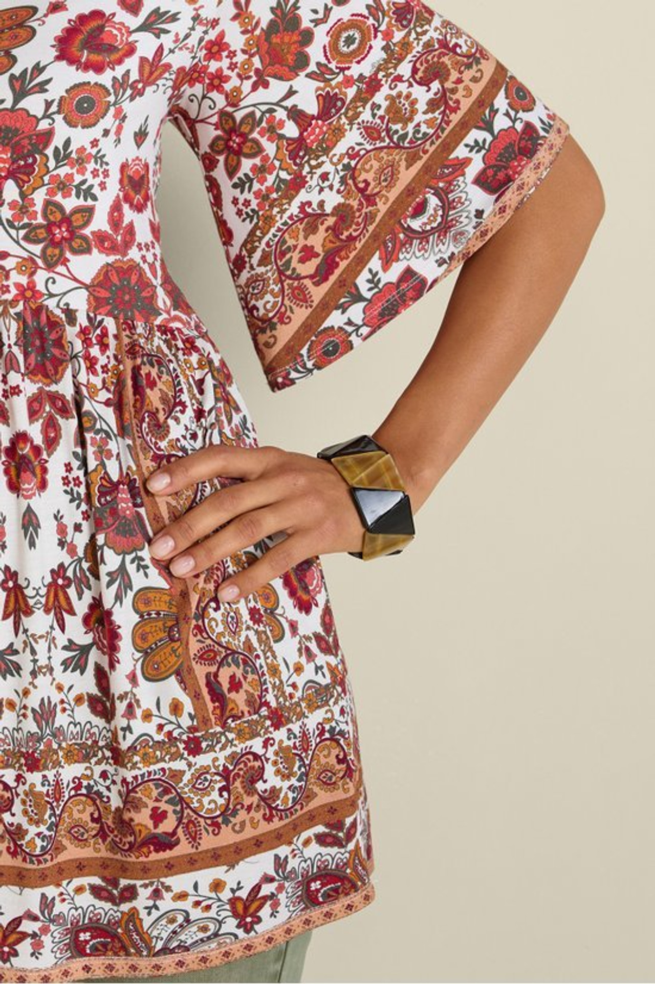 Marquette Stretch Bracelet