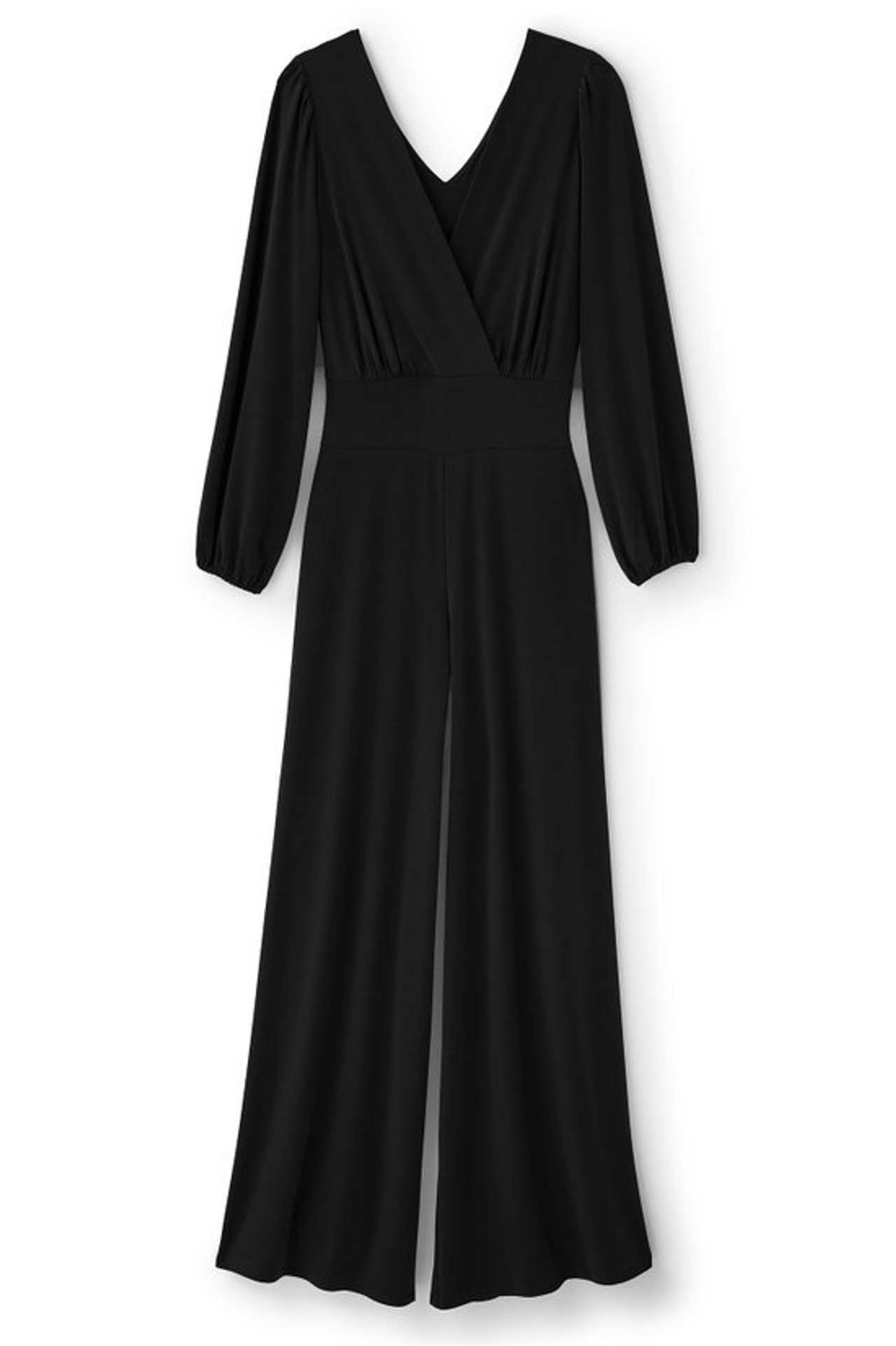 Penelope Long Sleeve Jumpsuit