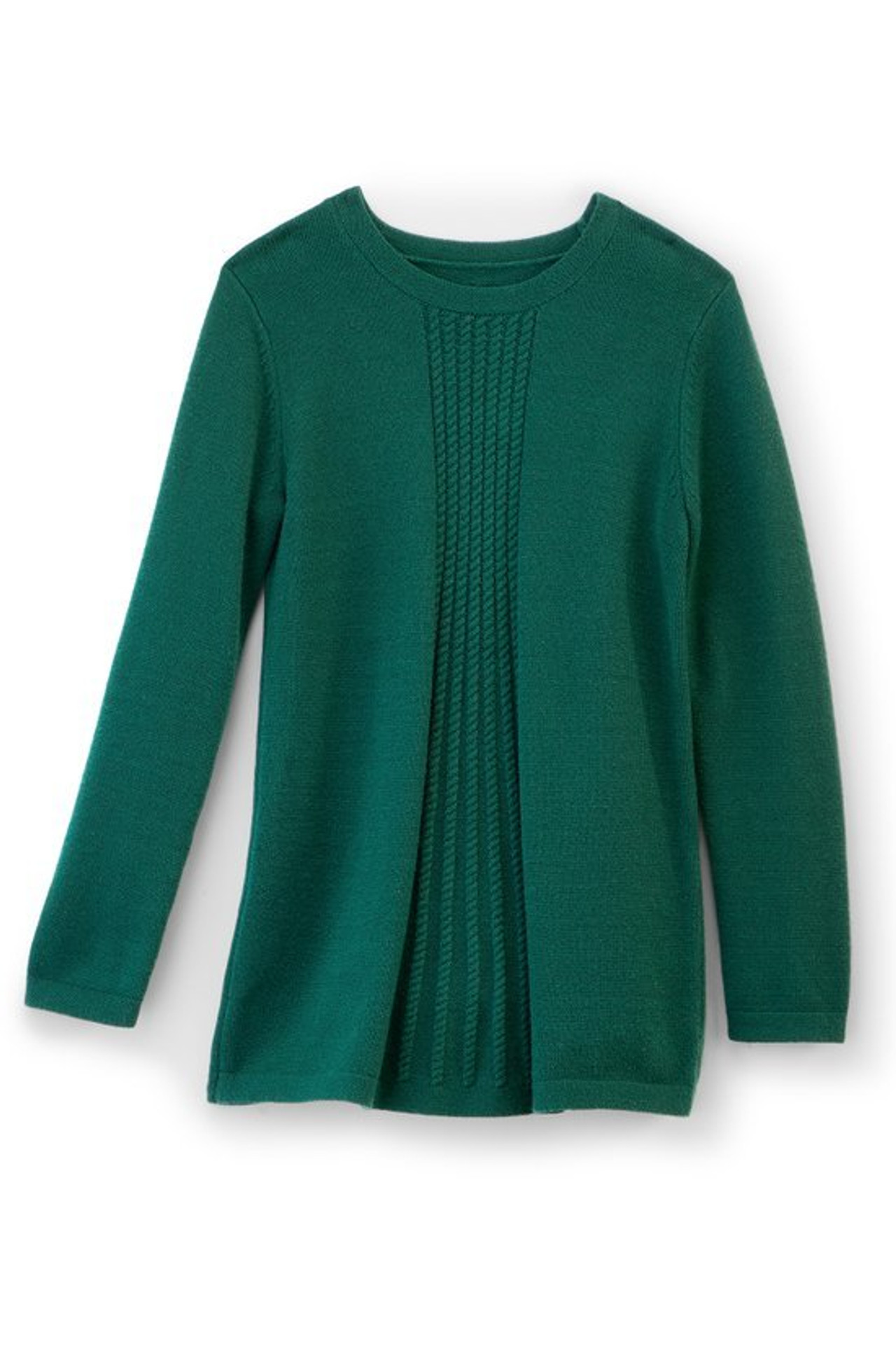 Priscilla Pullover Tunic Sweater