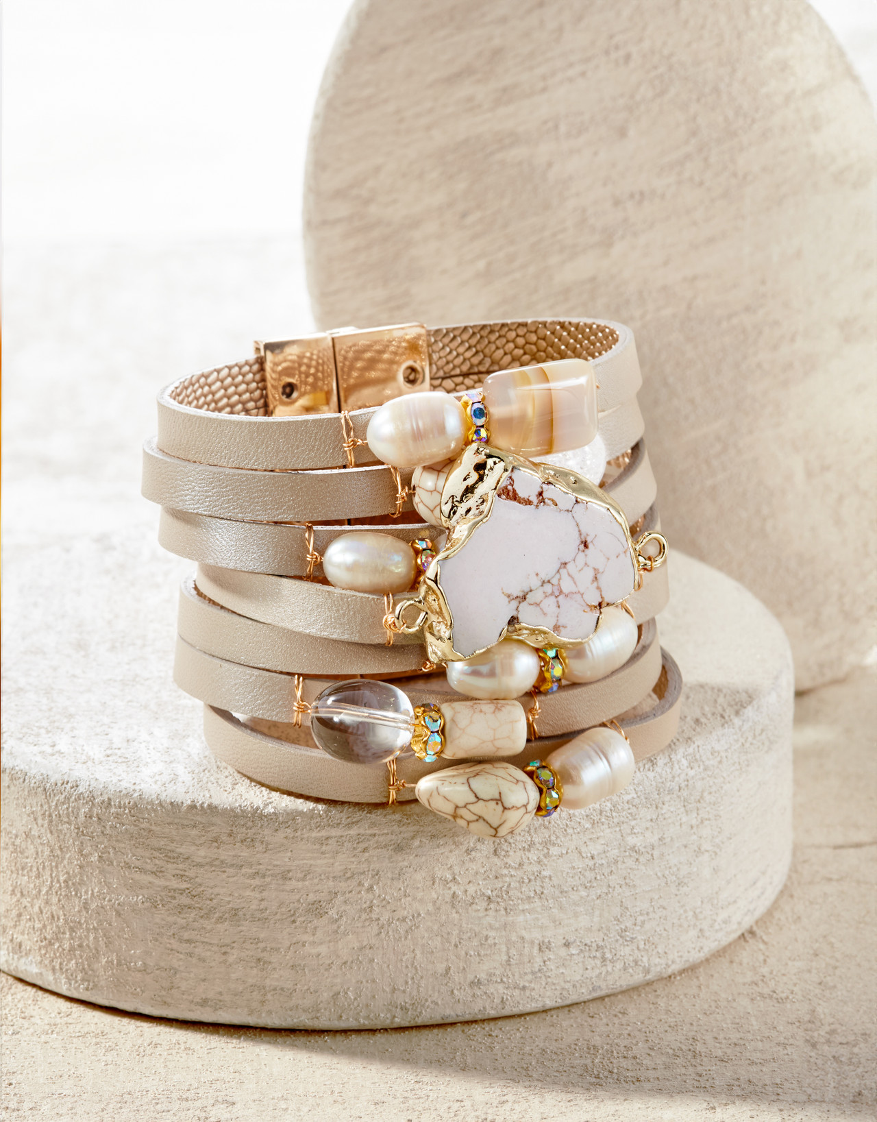 Camilla Layered Bracelet