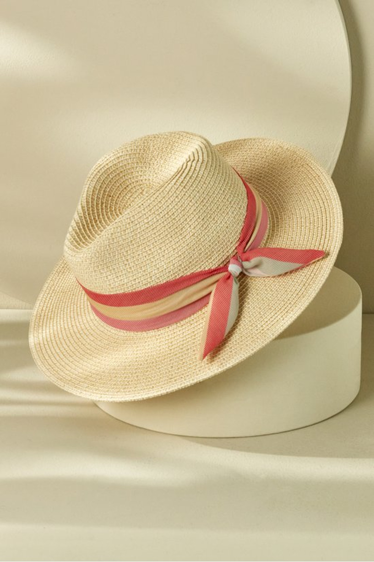 Serenata Silky Scarf Fedora