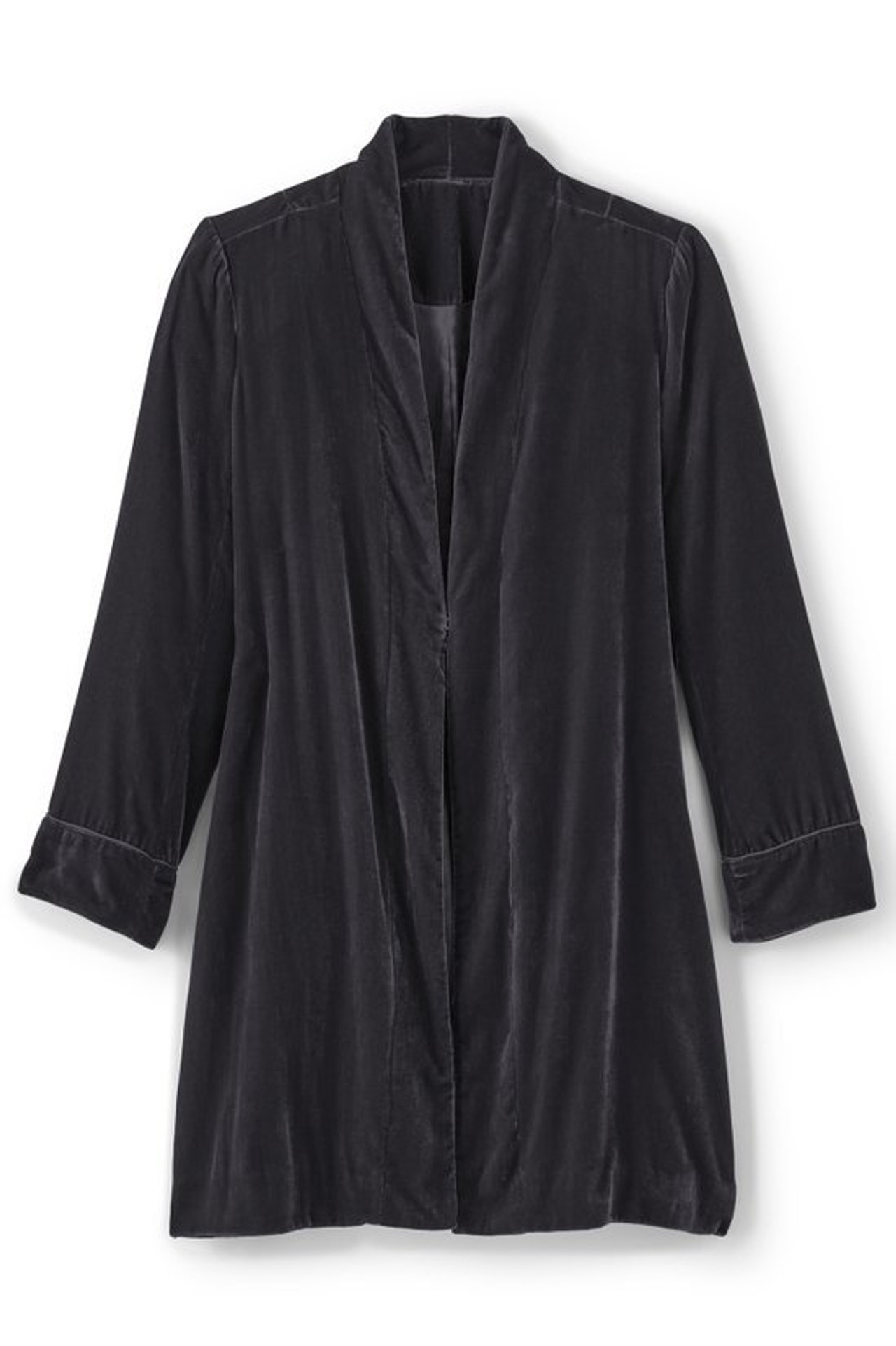 Aria Velvet Jacket