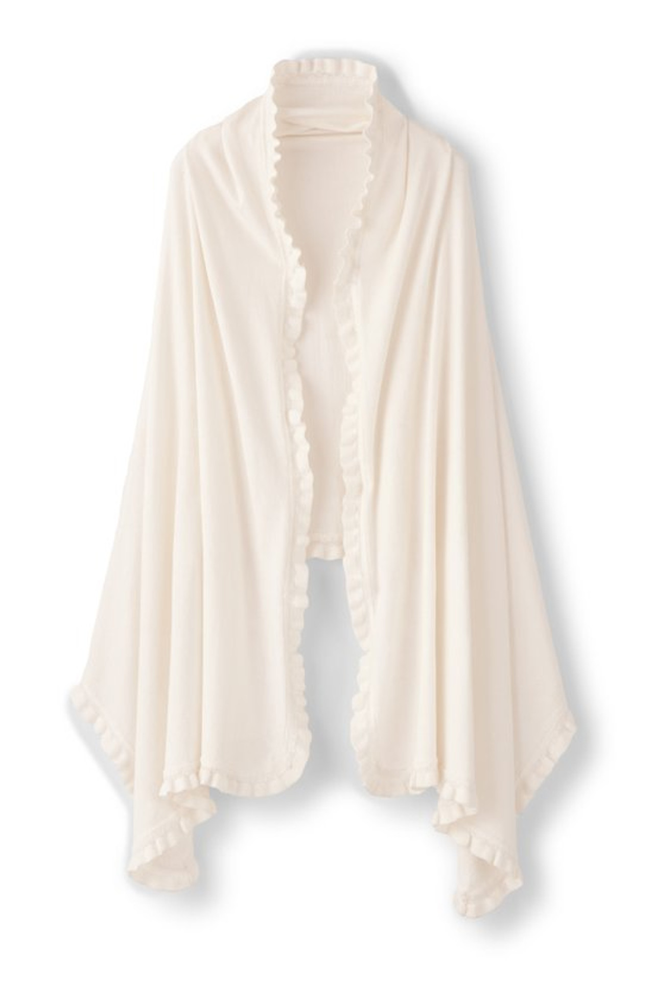 Rio Ruffle Wrap