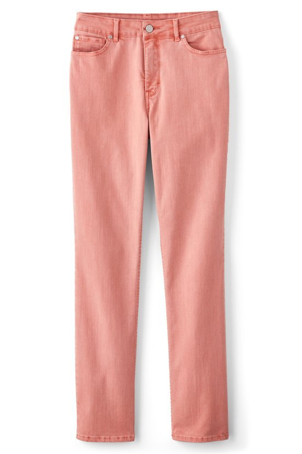 Ultimate Denim Straight Leg Jeans