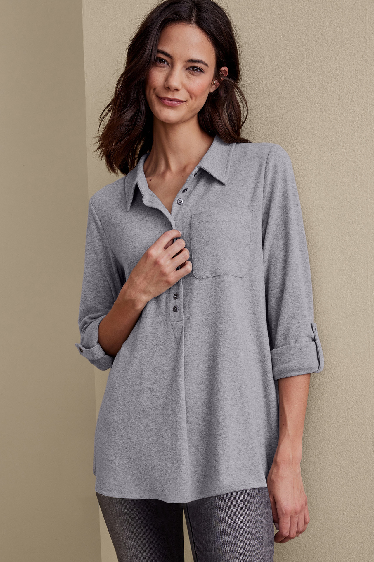 Take It Easy Tunic