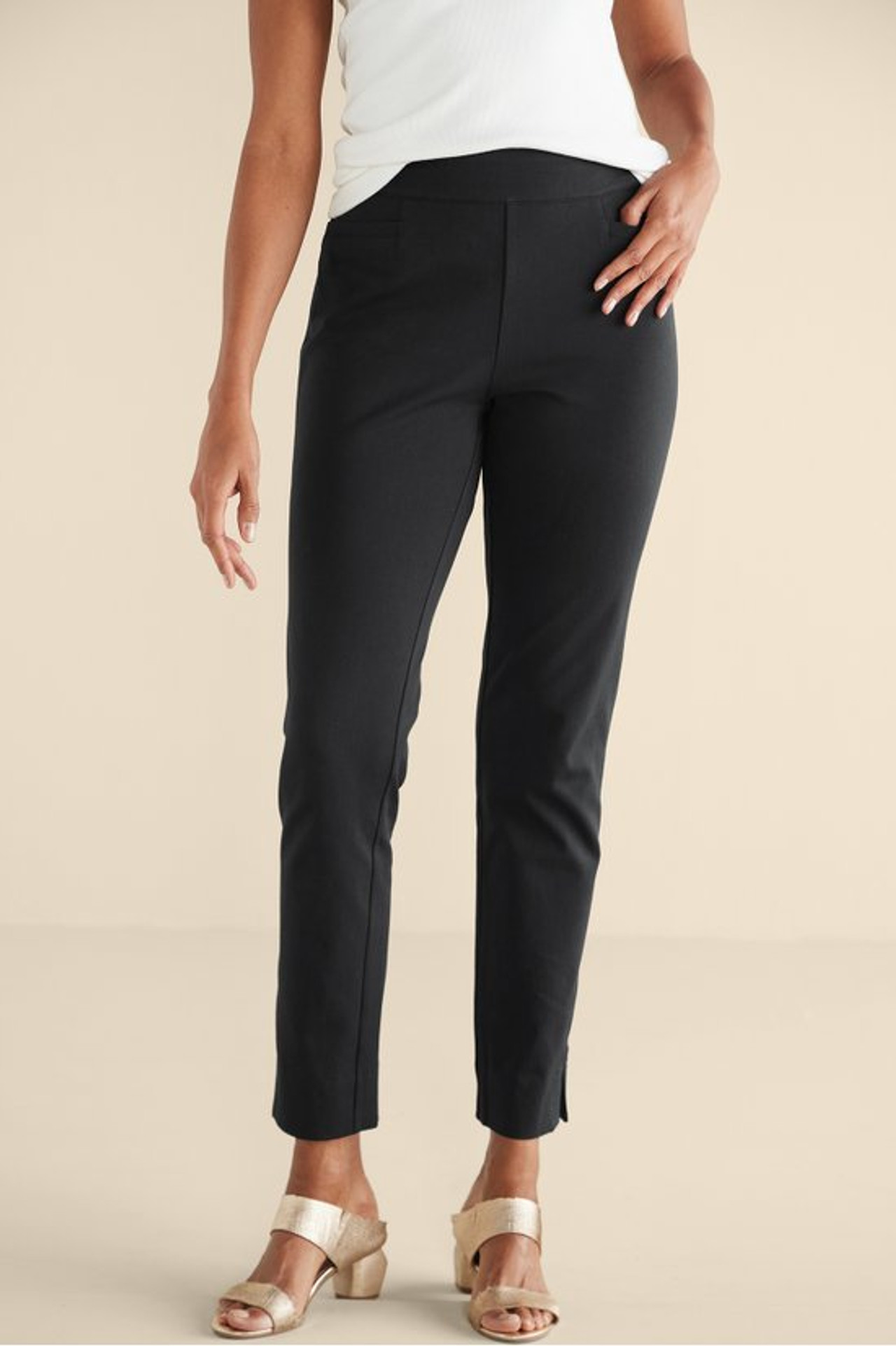 Soft Essential™️Superla Slim Leg Pants