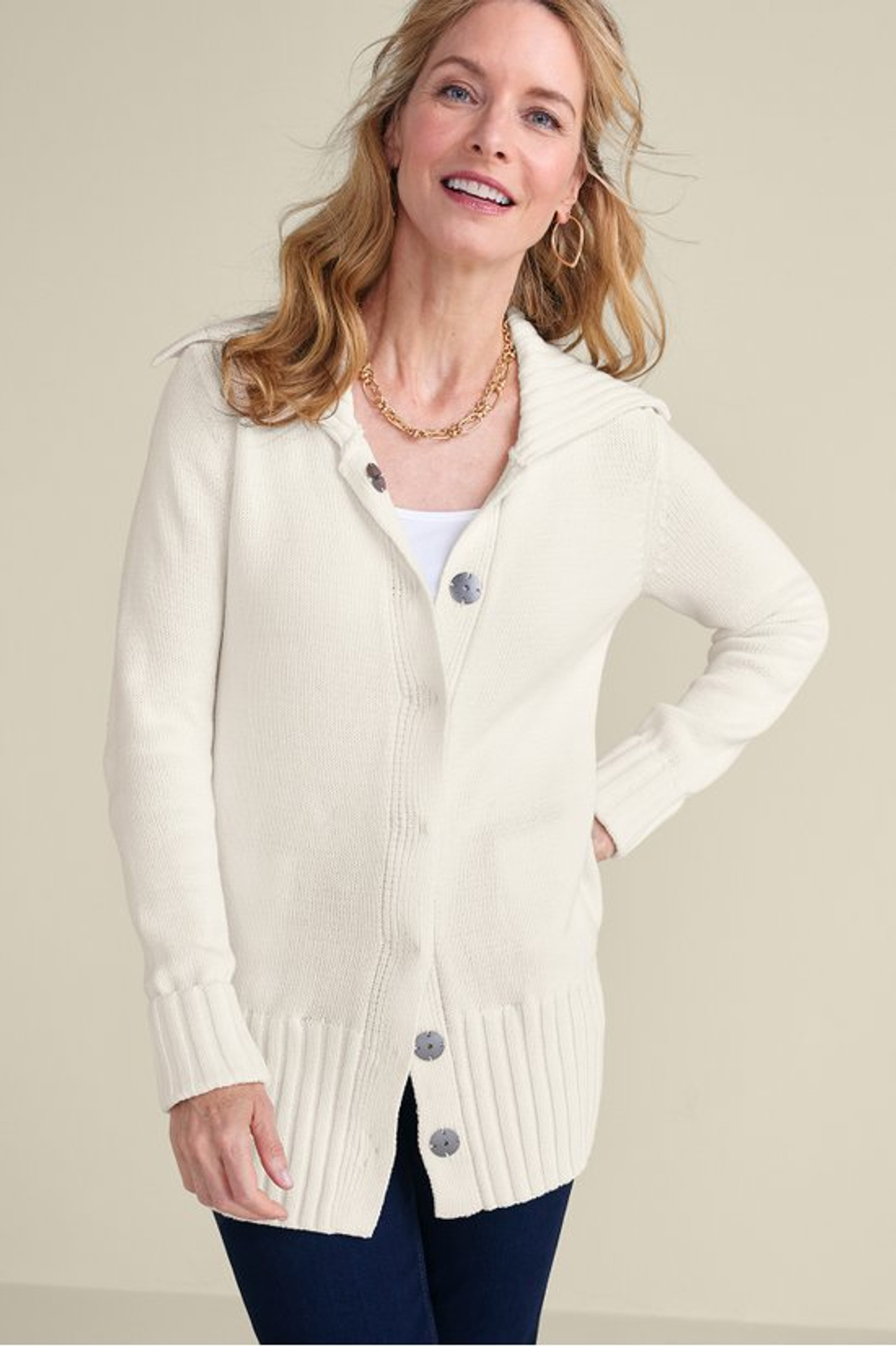 Trinity Cardigan