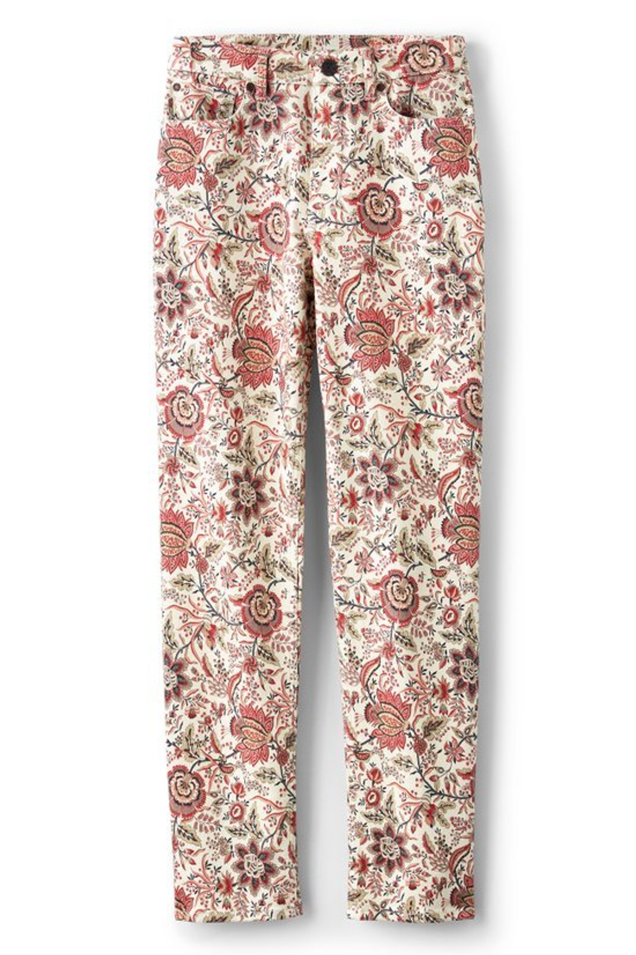 Manisha Straight Leg Jeans