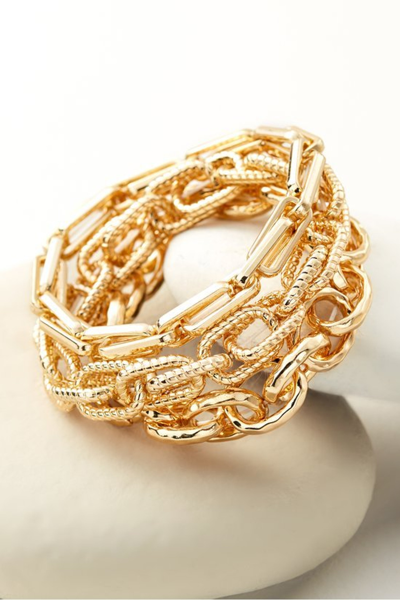 Bella Links Bracelet Set