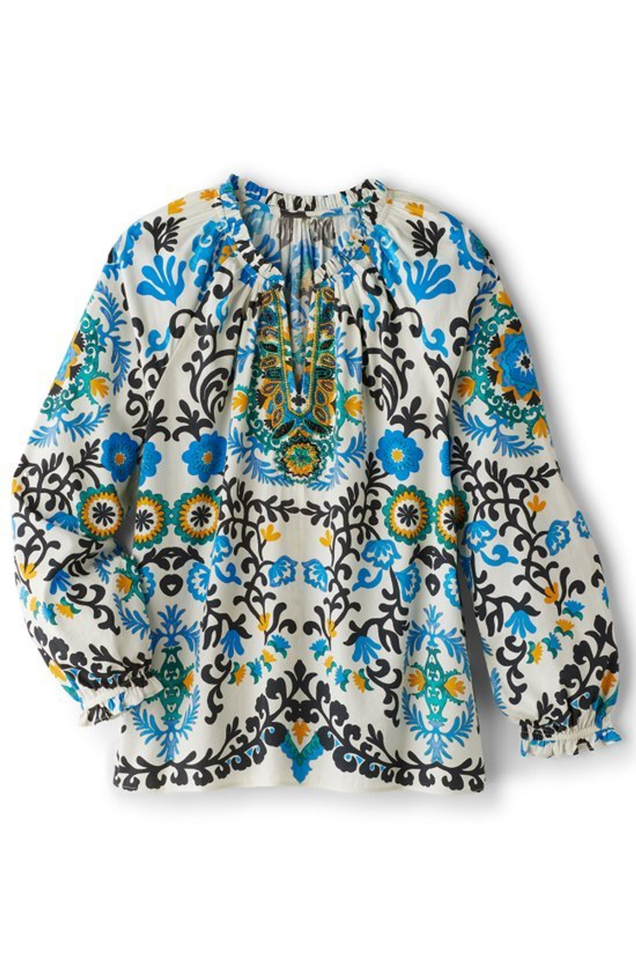 Leona Long Sleeve Top