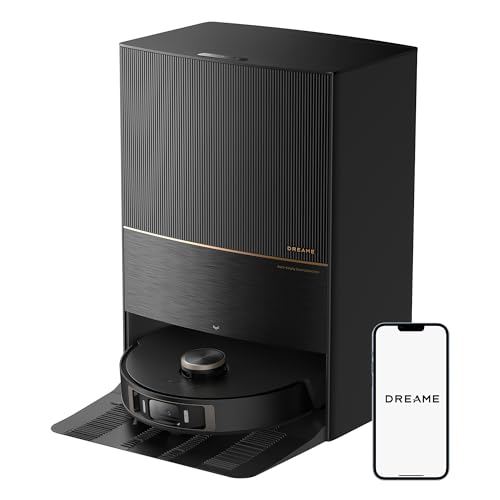 Dreametech L20 Ultra Robot Vacuum