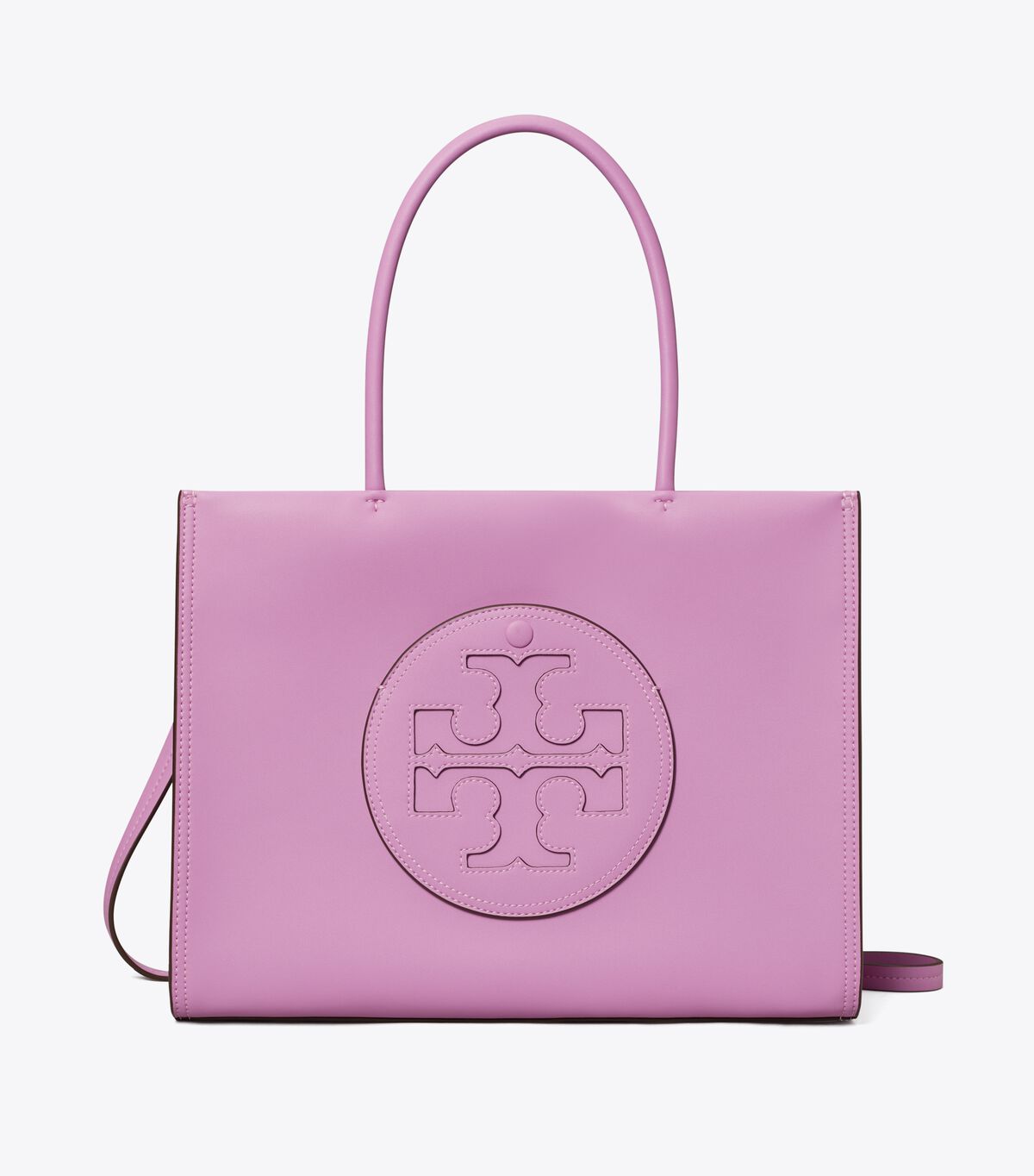 Women's Tory Burch Small Ella Bio Tote Bags Pink | VZFGEU-954 - Tory Burch Outlet Sale