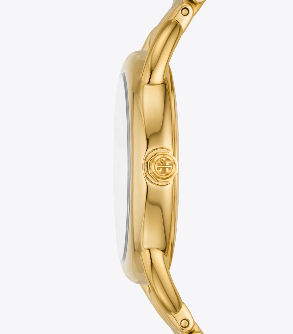 Women's Tory Burch Ravello 32 X 40 Mm Watches Black / Gold | VAGOLN-967 - Tory Burch Outlet Sale