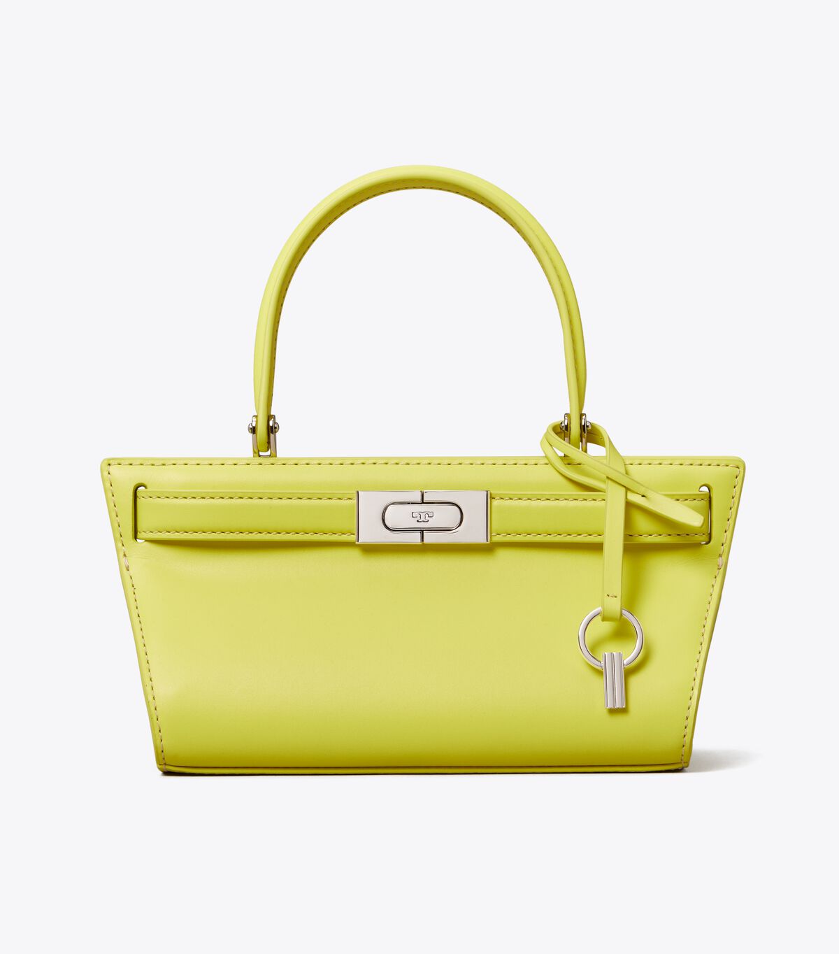 Women's Tory Burch Petite Lee Radziwill Crossbody Bags Yellow | DASHYV-973 - Tory Burch Outlet Sale