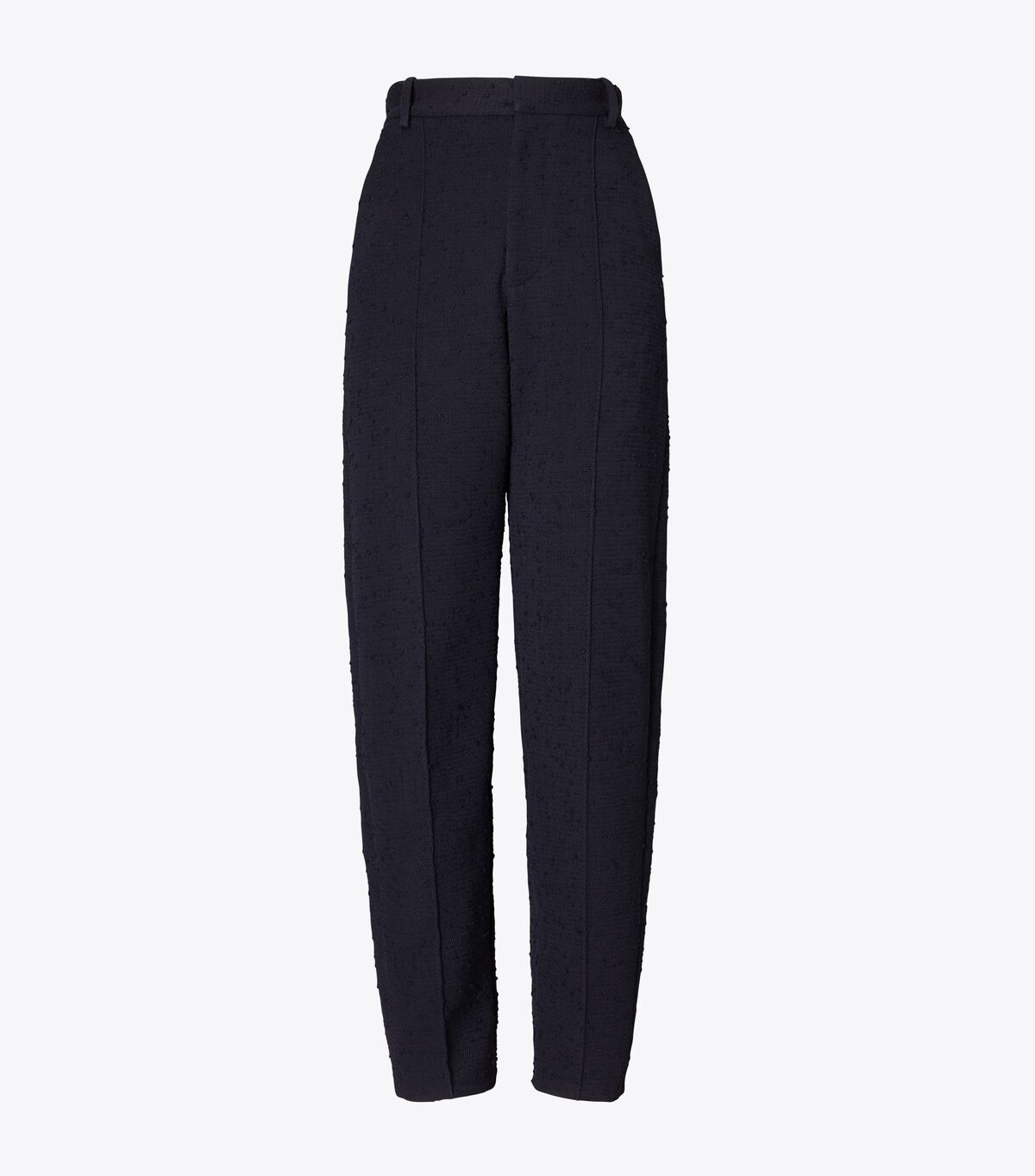 Women's Tory Burch Wool Pants Navy | WEGJLH-583 - Tory Burch Outlet Sale