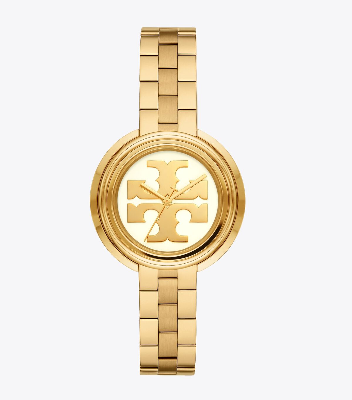 Women's Tory Burch Miller 36 Mm Watches Gold | DTLYNW-154 - Tory Burch Outlet Sale