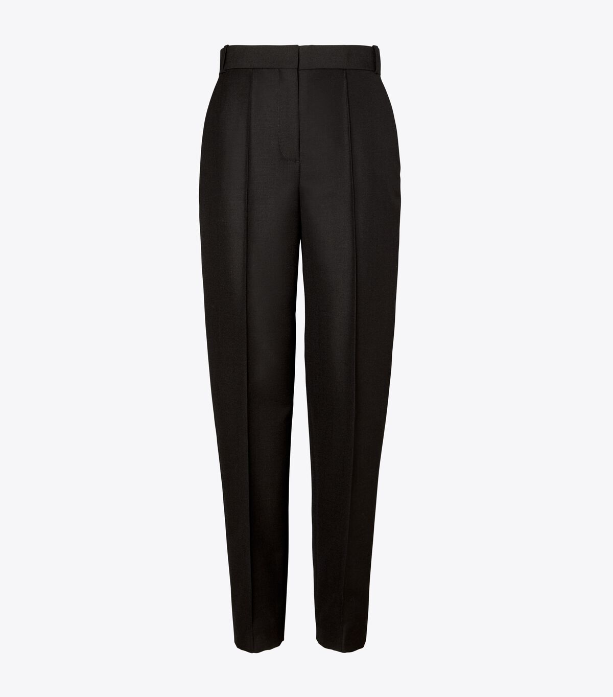 Women's Tory Burch English Mohair Pants Black | GTPXNR-194 - Tory Burch Outlet Sale