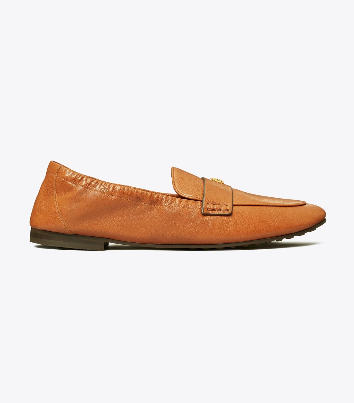 Women's Tory Burch Ballet Loafers Brown | IZJQHY-062 - Tory Burch Outlet Sale