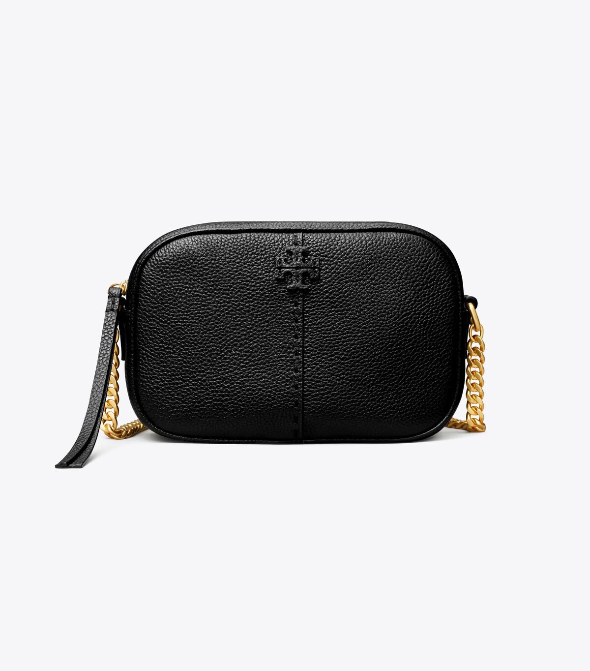 Women's Tory Burch Mcgraw Crossbody Bags Black | TBSXPR-563 - Tory Burch Outlet Sale