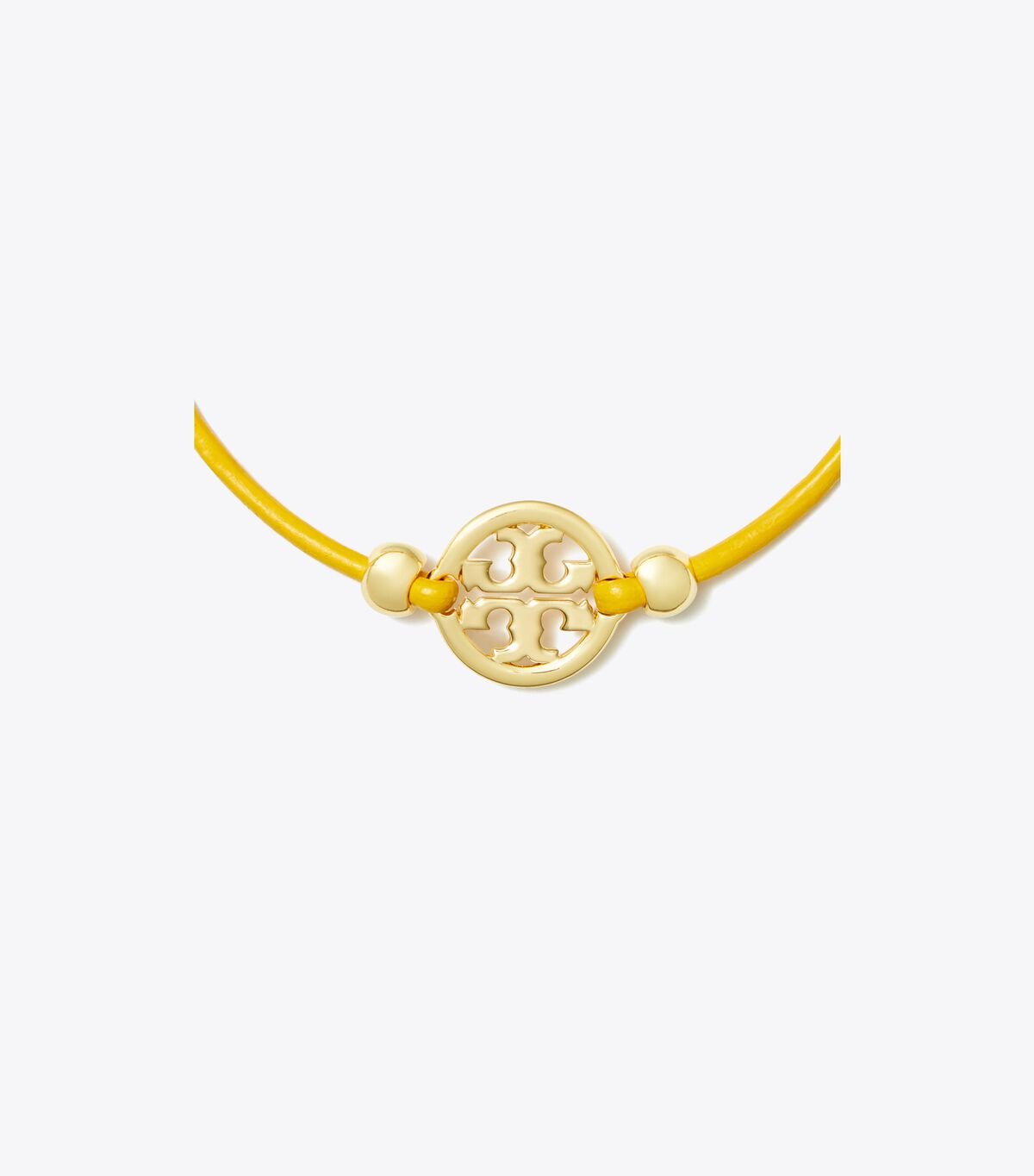 Women's Tory Burch Miller Slider Bracelet Gold | PYWNHC-839 - Tory Burch Outlet Sale
