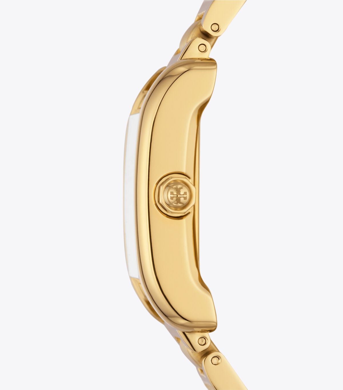 Women's Tory Burch The Eleanor Stainless Steel 24mm Watches Gold | FLIXZV-536 - Tory Burch Outlet Sale