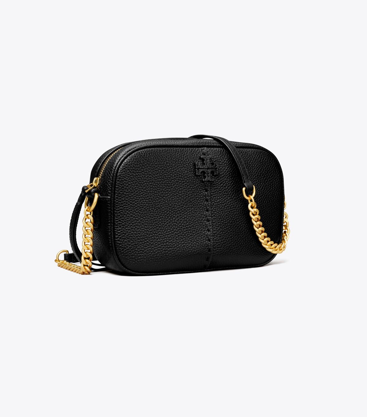 Women's Tory Burch Mcgraw Crossbody Bags Black | TBSXPR-563 - Tory Burch Outlet Sale