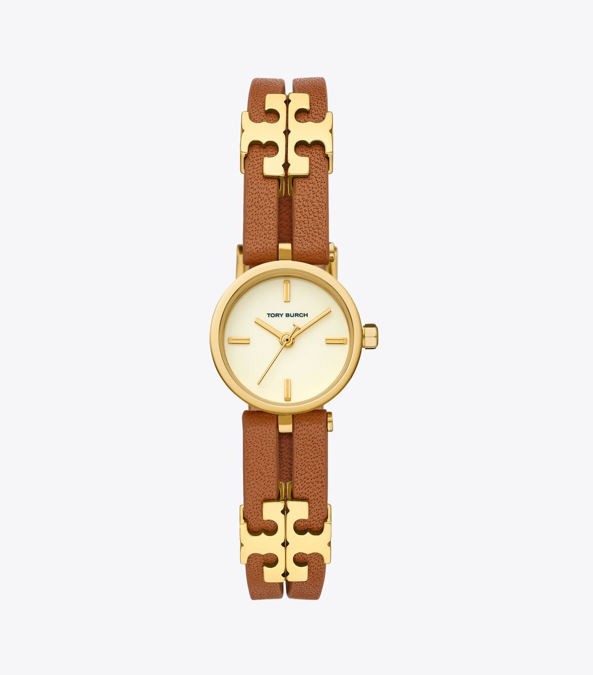 Women's Tory Burch Kira 22 X 28 Mm Watches Gold | NLHTMZ-931 - Tory Burch Outlet Sale