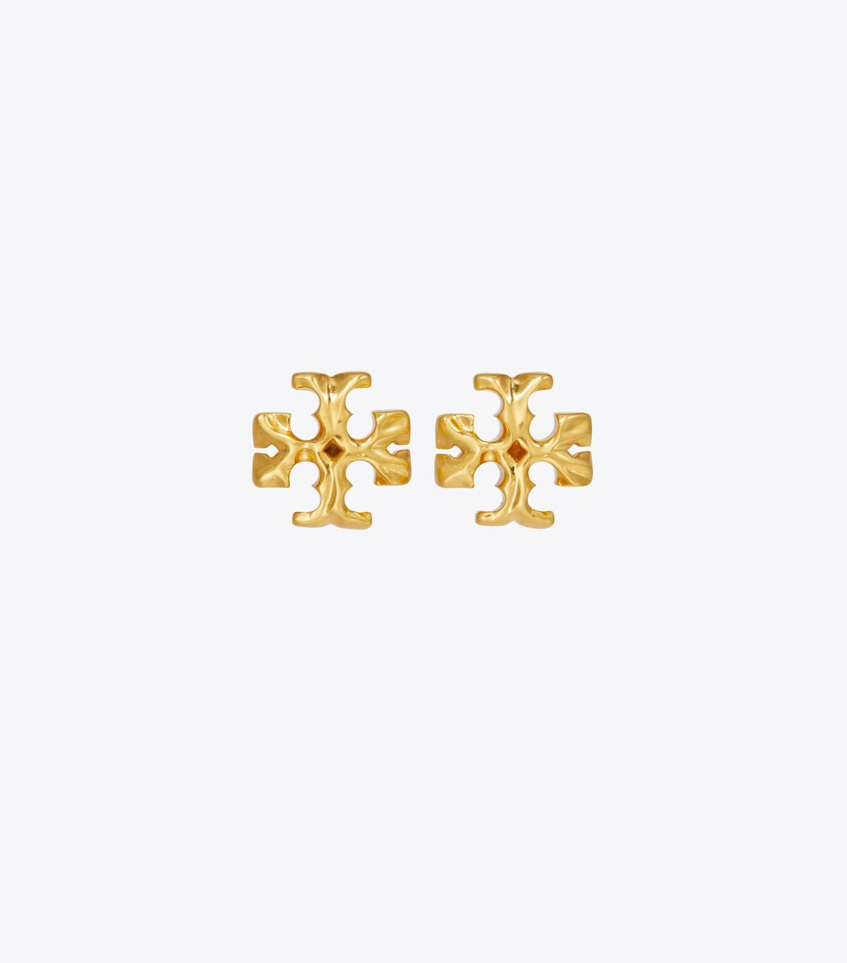 Women's Tory Burch Roxanne Stud Earrings Gold | LJVWMT-851 - Tory Burch Outlet Sale