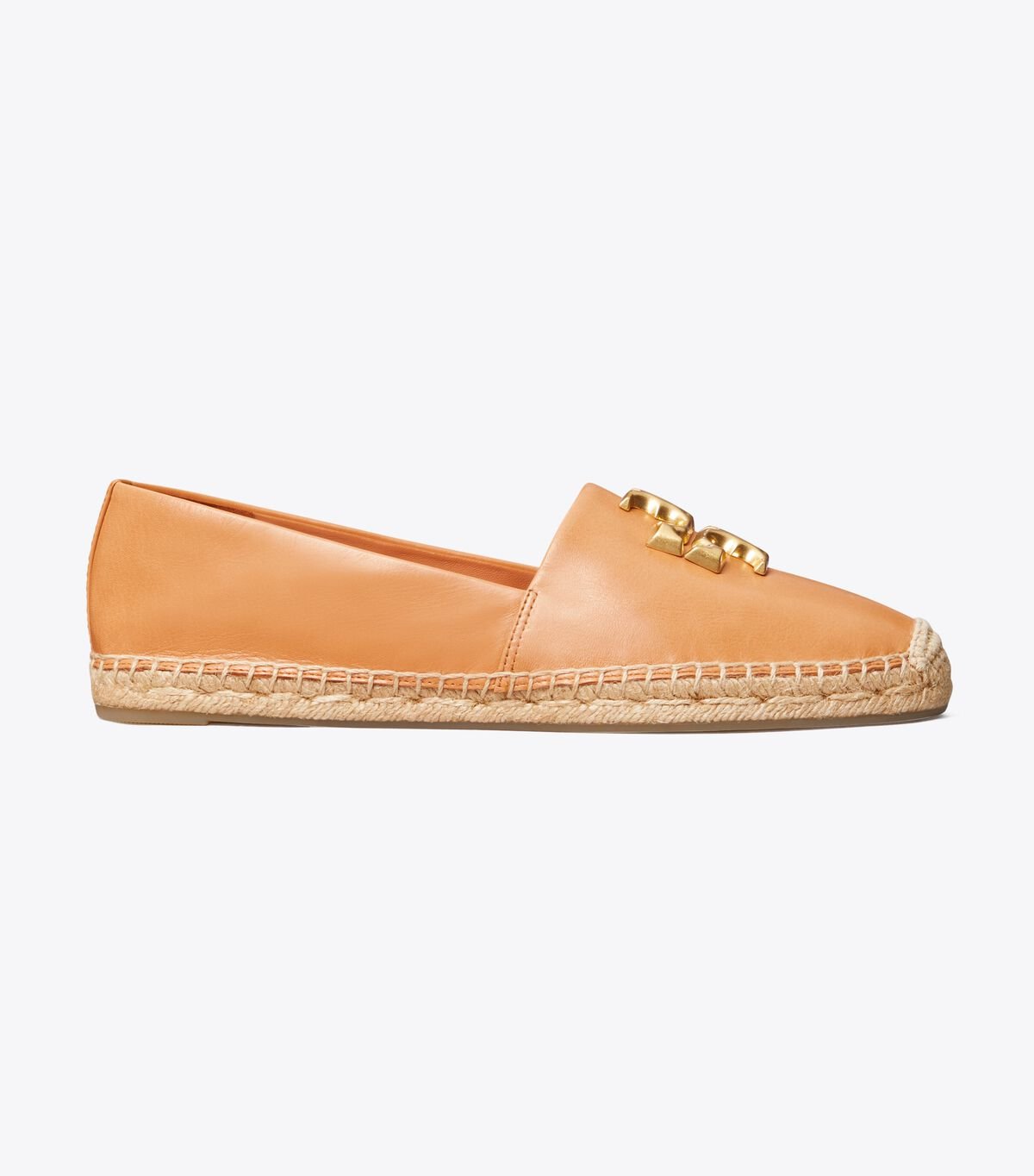 Women's Tory Burch Eleanor Espadrille Orange | CLGATU-405 - Tory Burch Outlet Sale