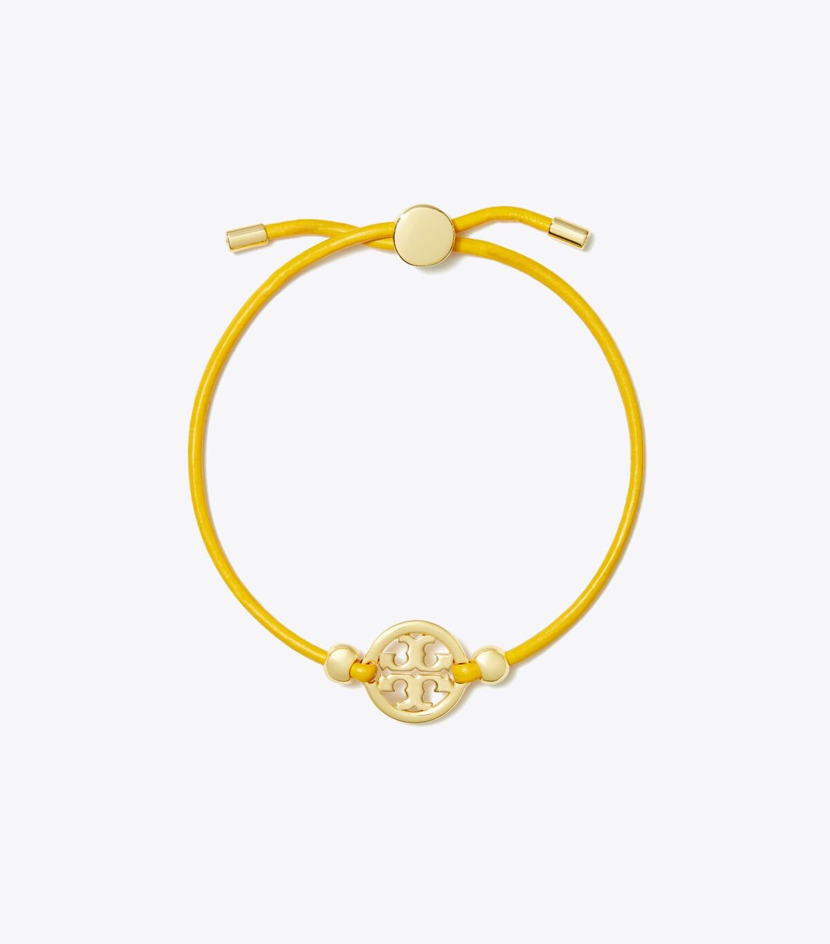 Women's Tory Burch Miller Slider Bracelet Gold | PYWNHC-839 - Tory Burch Outlet Sale