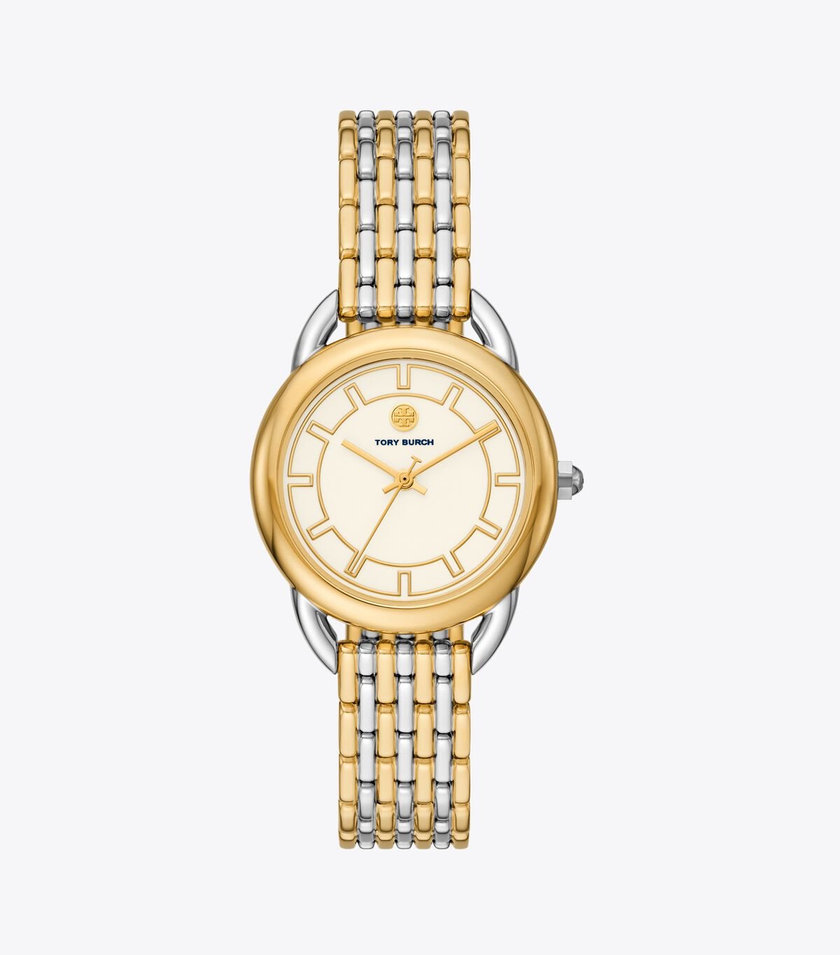 Women's Tory Burch Ravello 32 X 40 Mm Watches Gold | WNEDFQ-279 - Tory Burch Outlet Sale