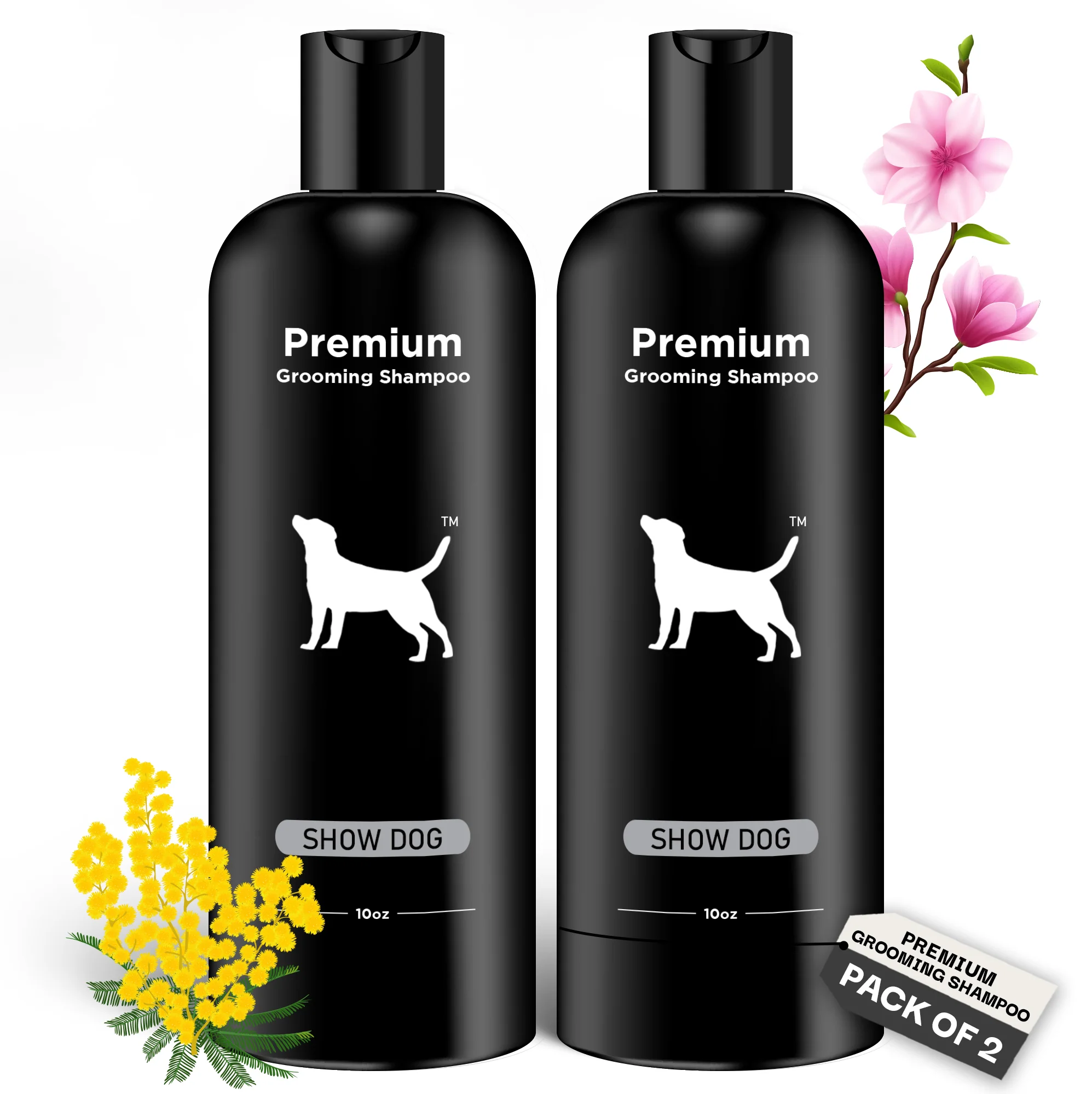 Show Dog Premium Grooming Shampoo