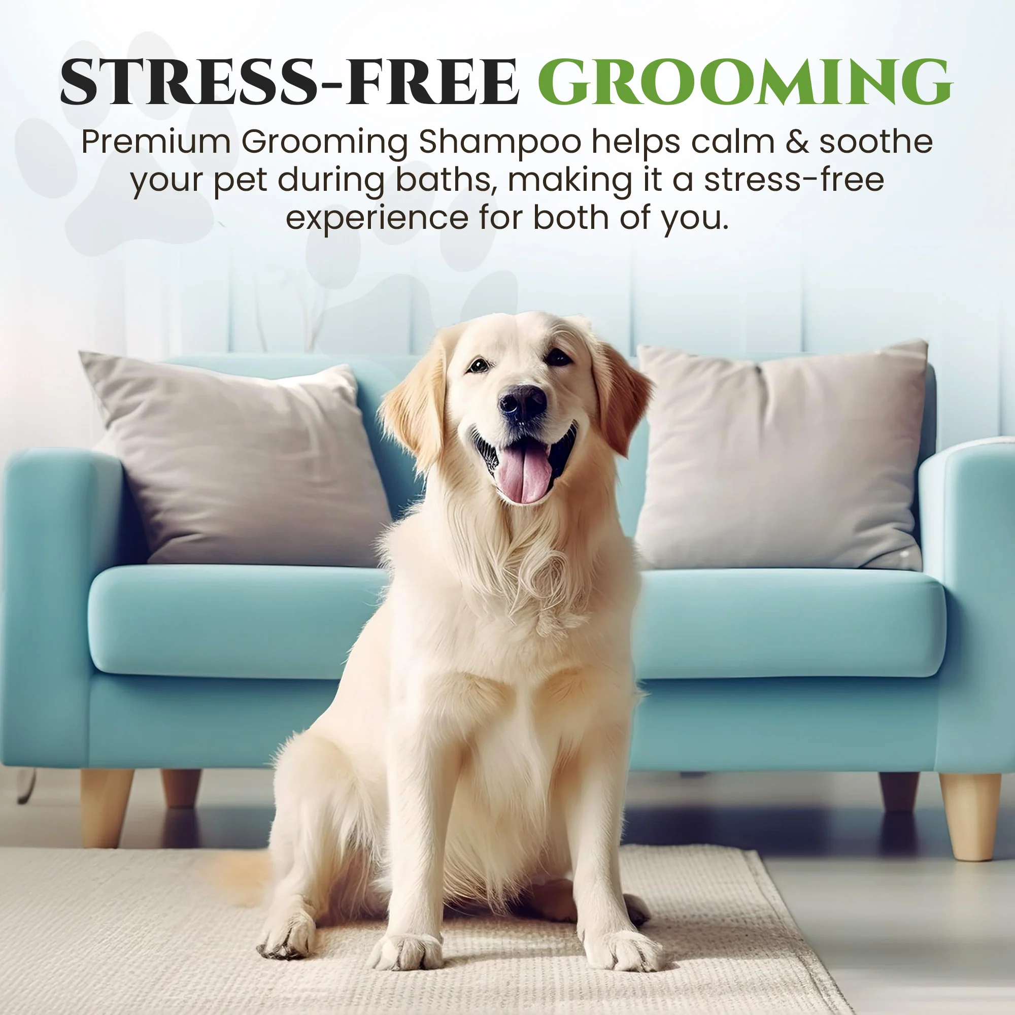 Fresh Apple Premium Grooming Shampoo