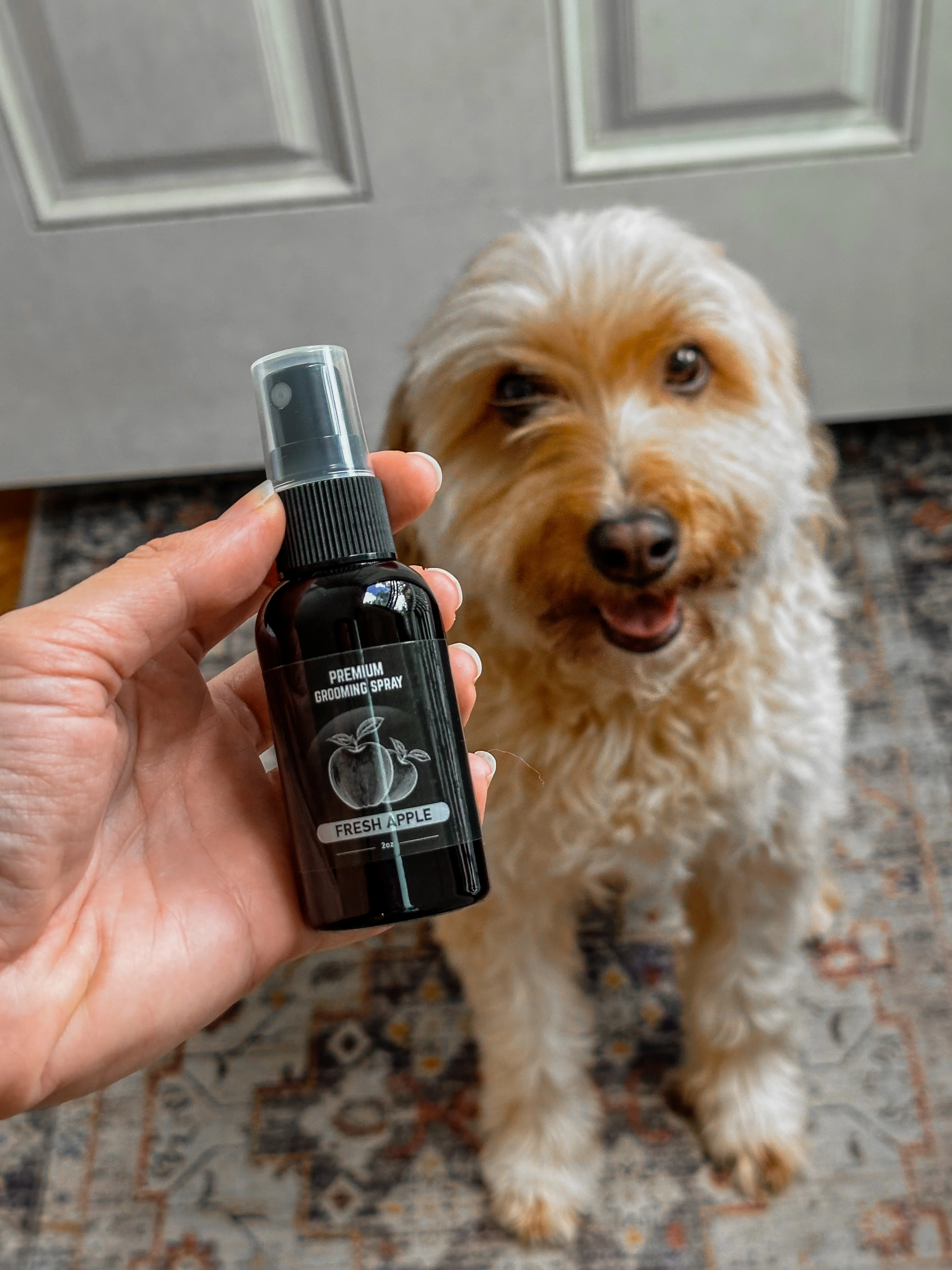 Fresh Apple Premium Grooming Spray (2oz - 3 Pack)