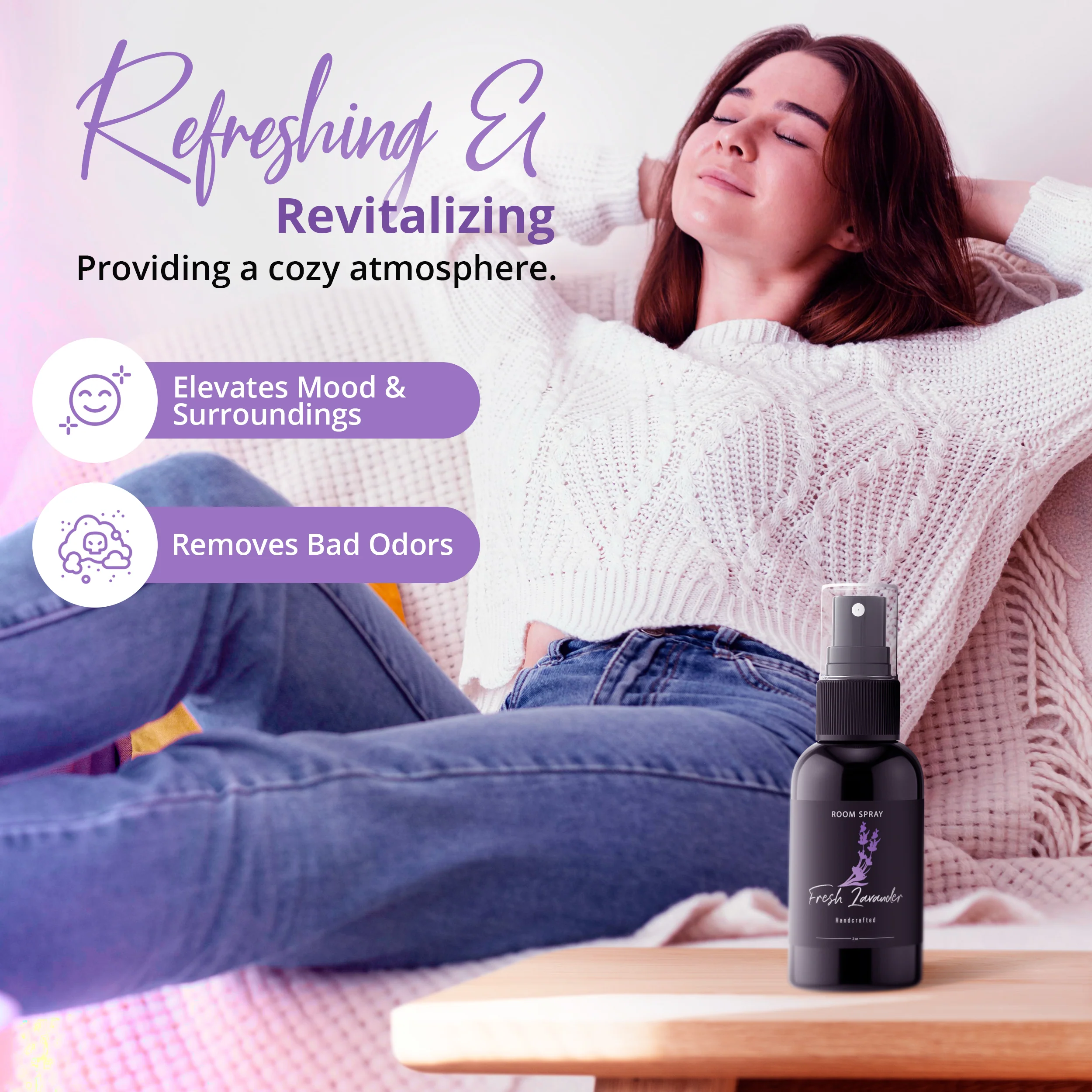 Variety Pack - Room Sprays