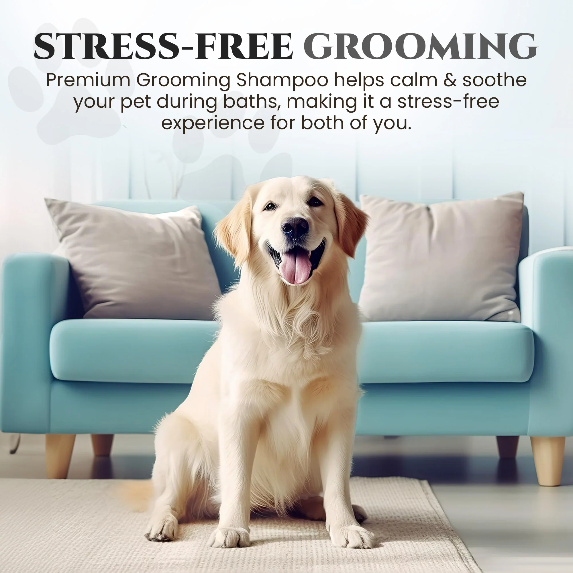 Show Dog Premium Grooming Shampoo