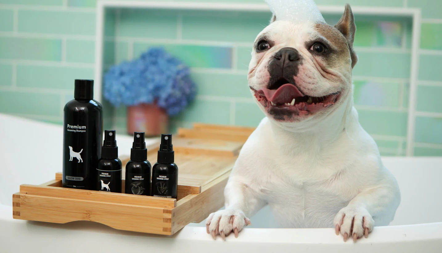 Variety Pack - Premium Grooming Spray