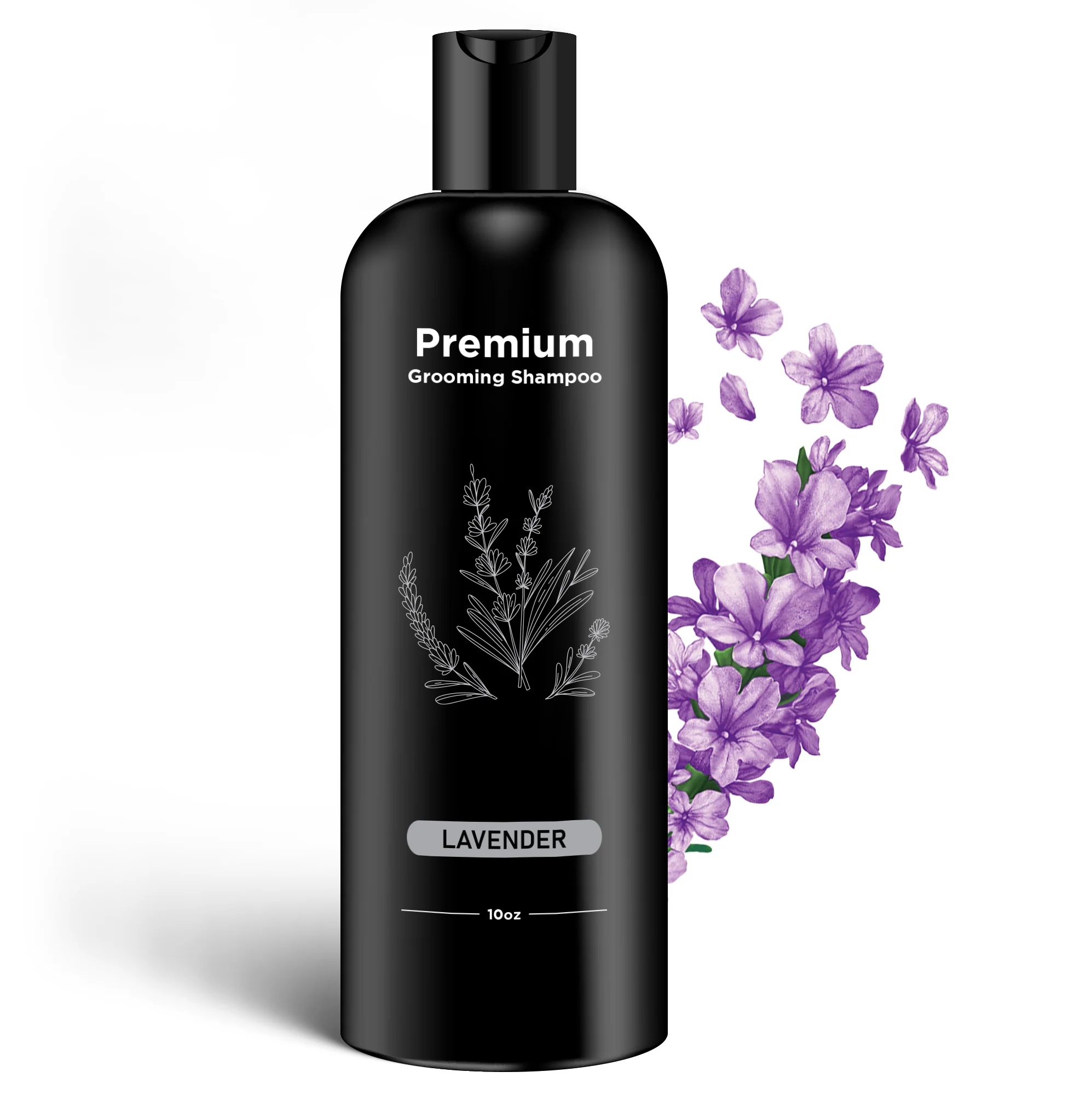 Lavender Premium Grooming Shampoo