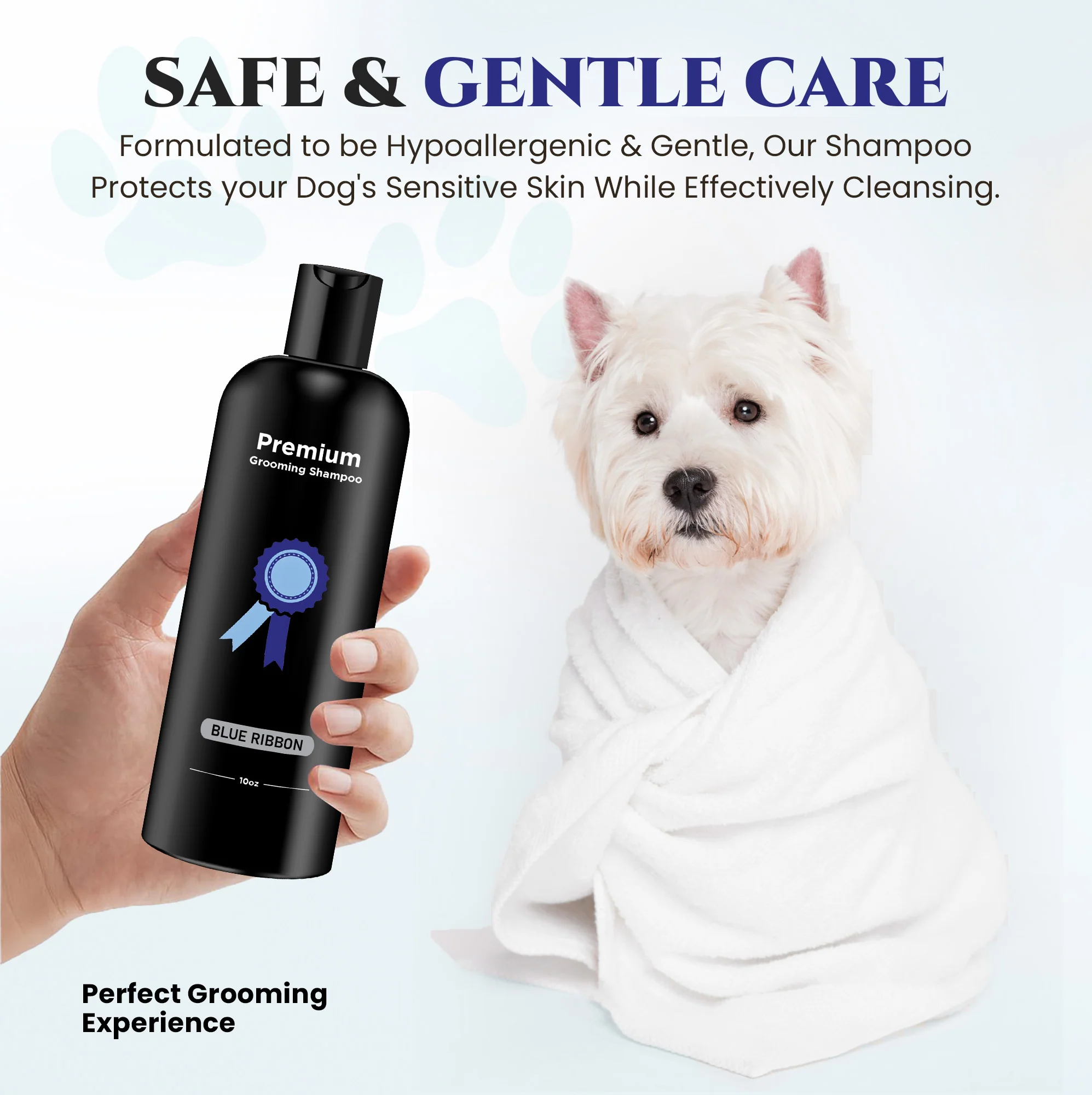 Blue Ribbon Premium Grooming Shampoo