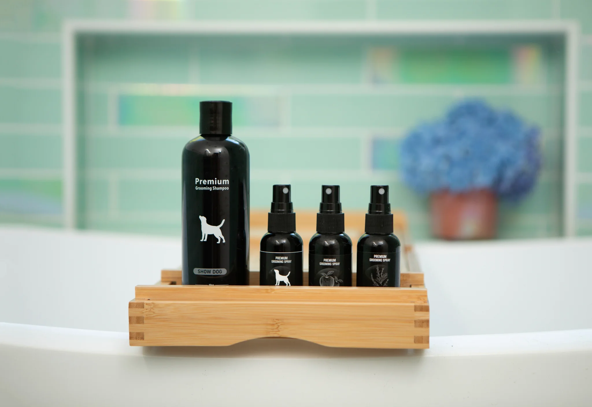 Show Dog Premium Grooming Shampoo