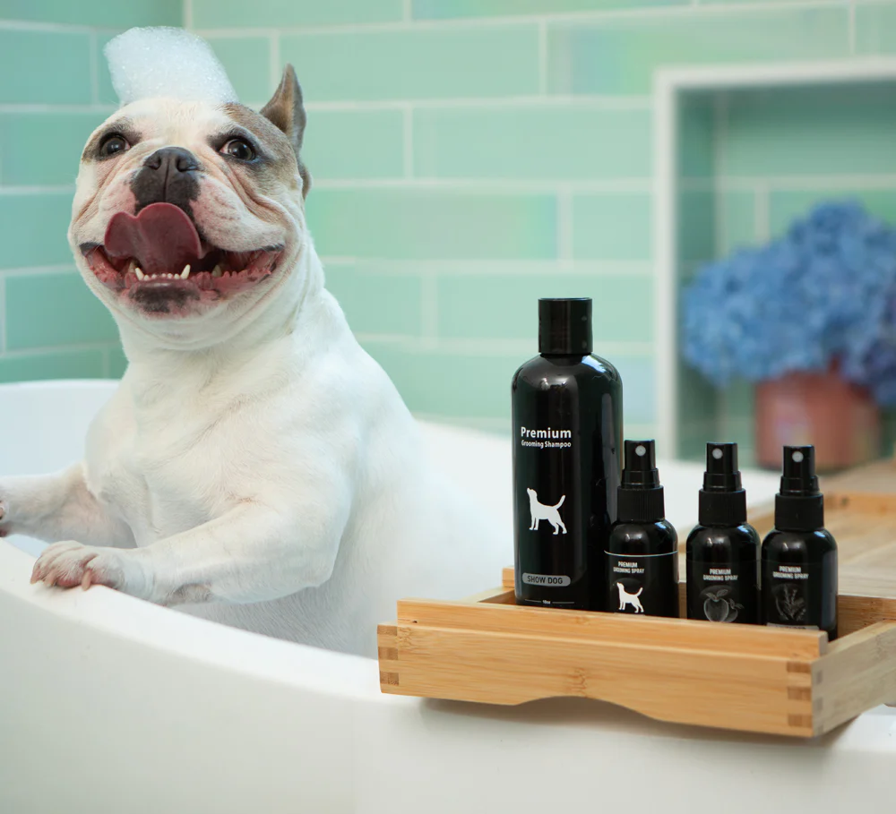 Variety Pack - Premium Grooming Spray
