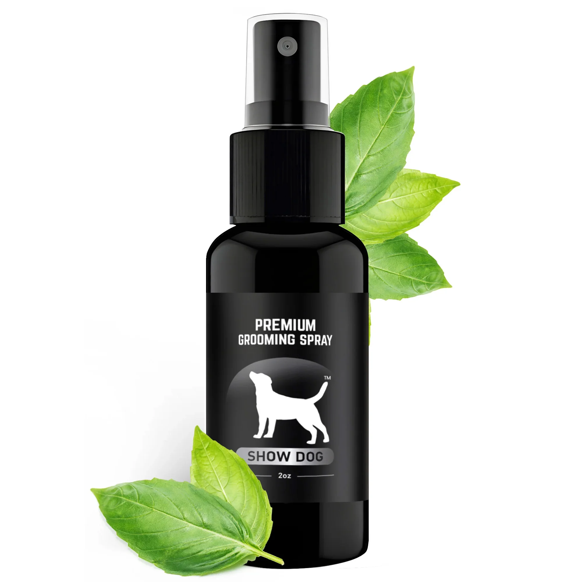 Show Dog Premium Grooming Spray (2.7oz)