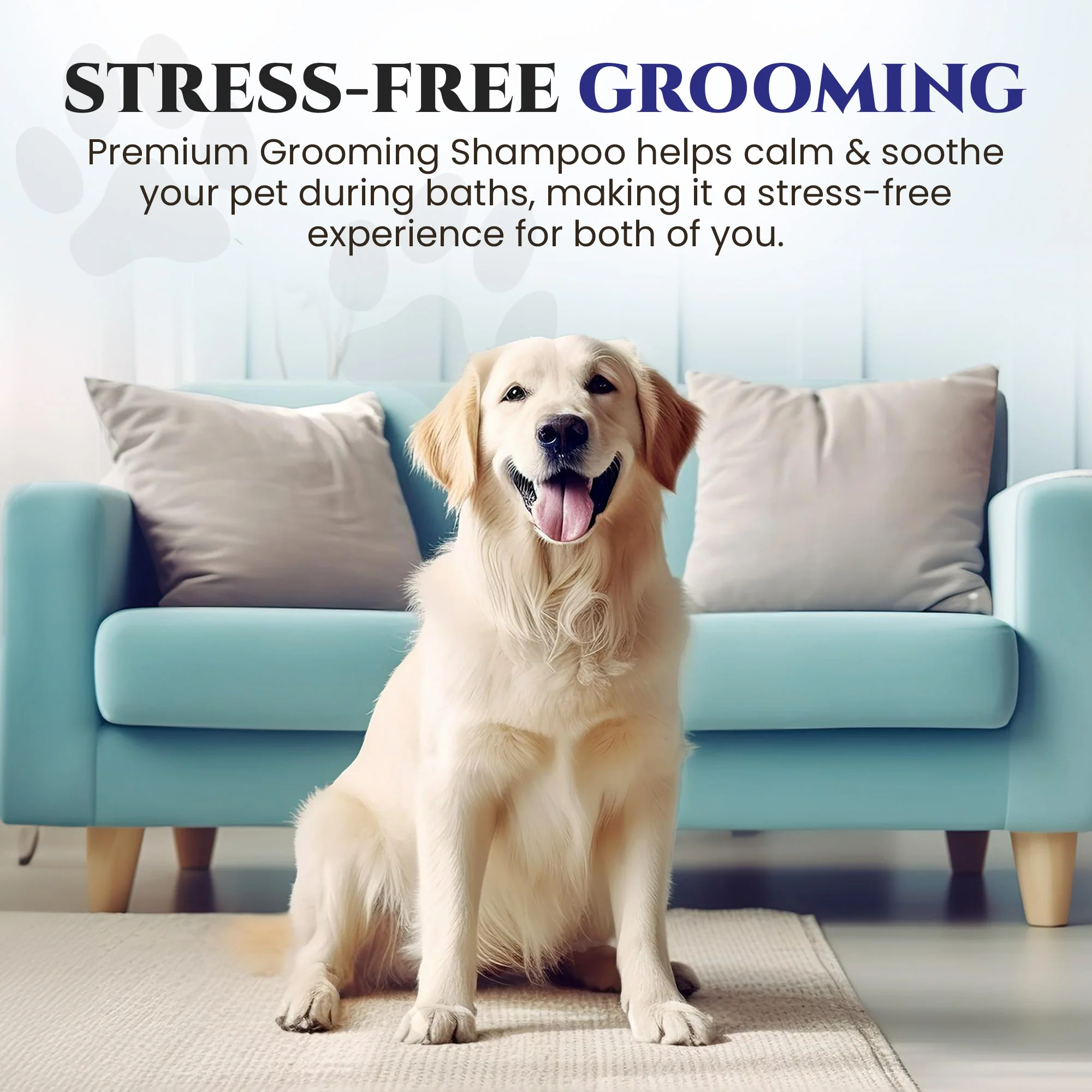 Blue Ribbon Premium Grooming Shampoo