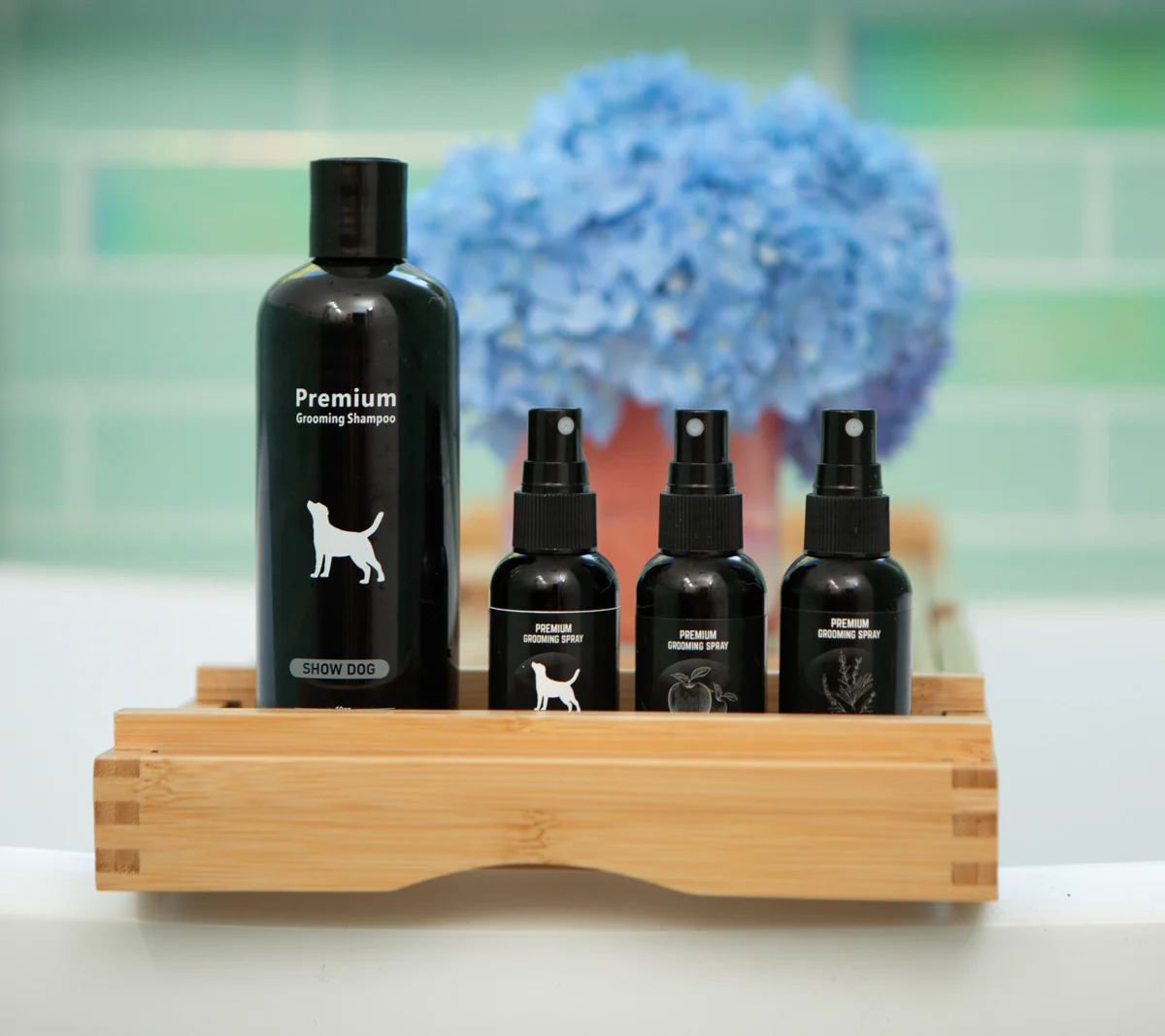 Variety Pack - Premium Grooming Spray