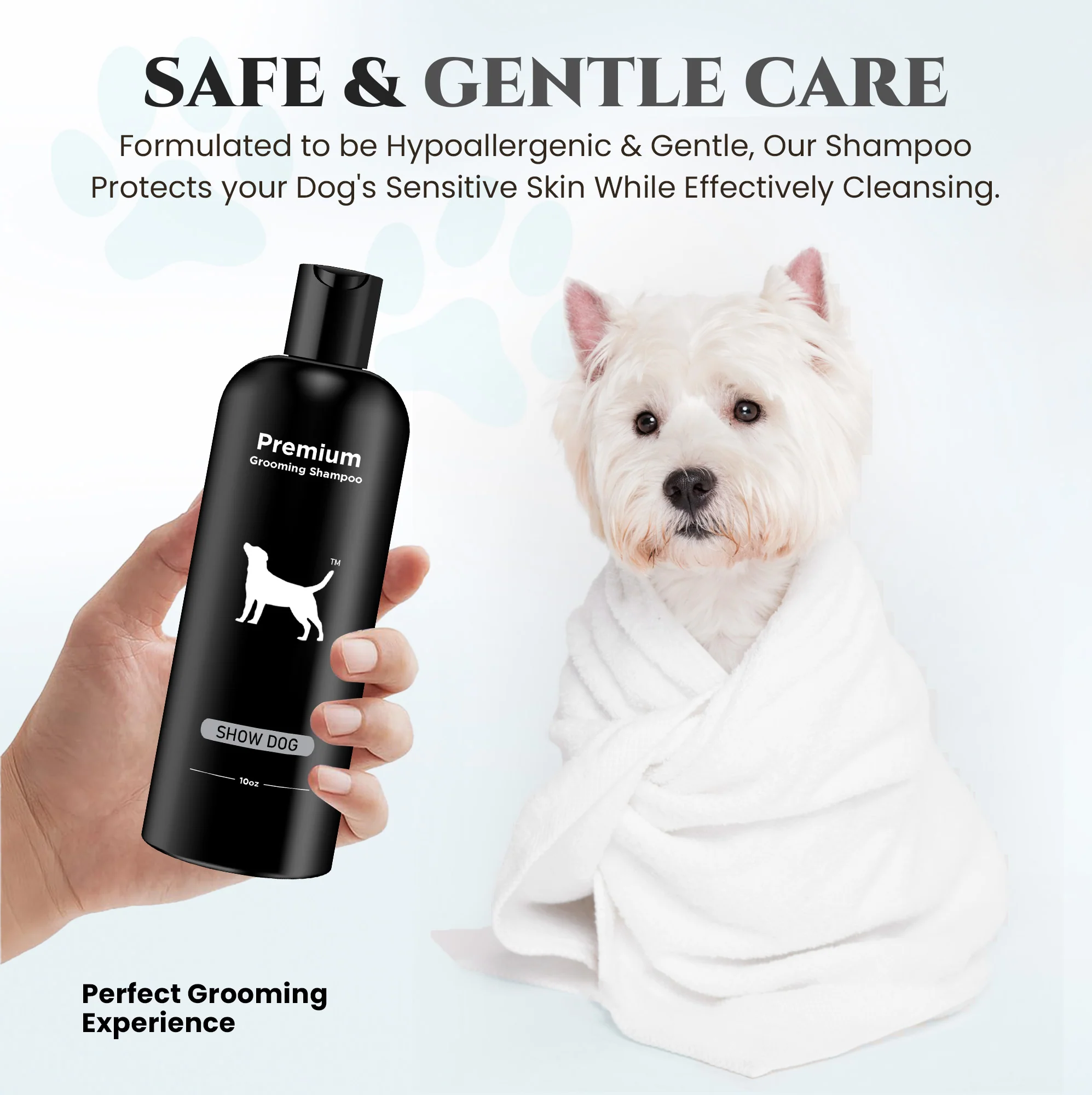 Show Dog Premium Grooming Shampoo