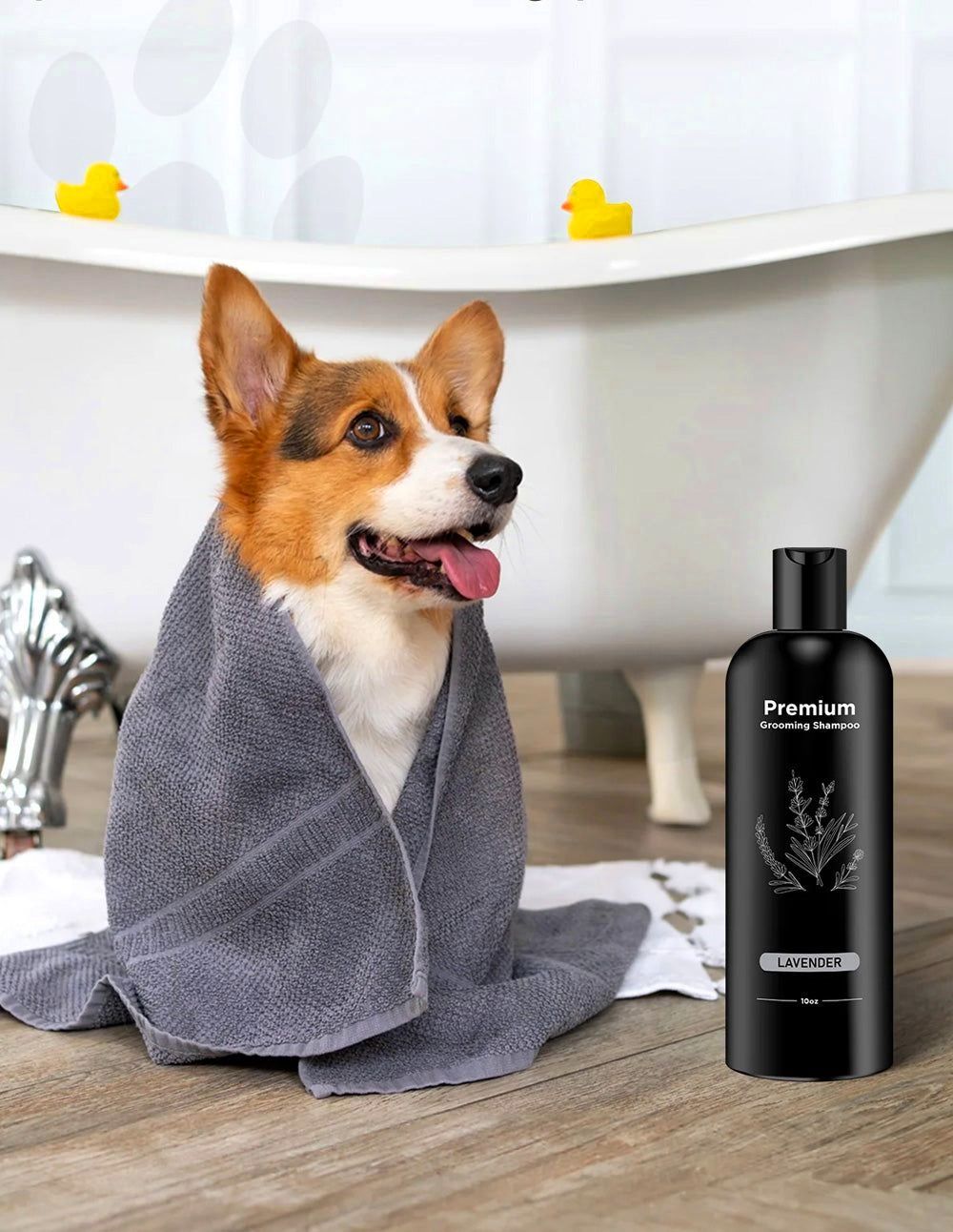 Pet Shampoo