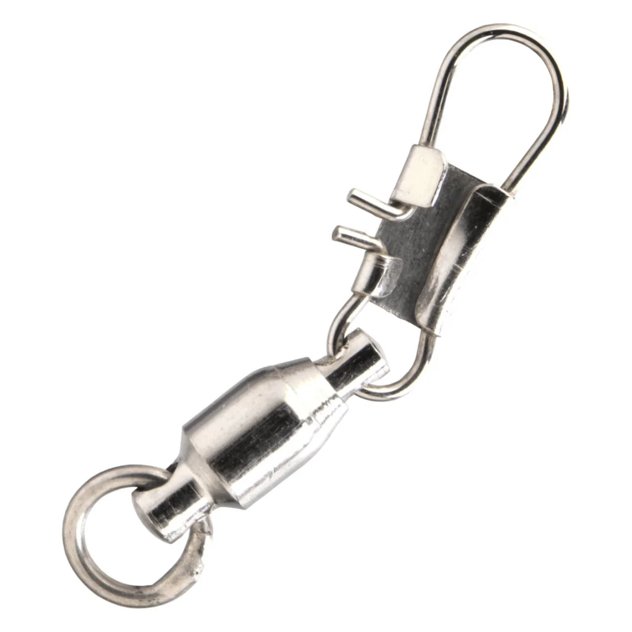 Danielson Ball Bearing Swivel w/Interlock Snap Qty 3