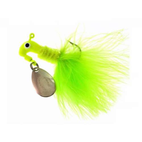Road Runner Original Marabou Jig Qty 2