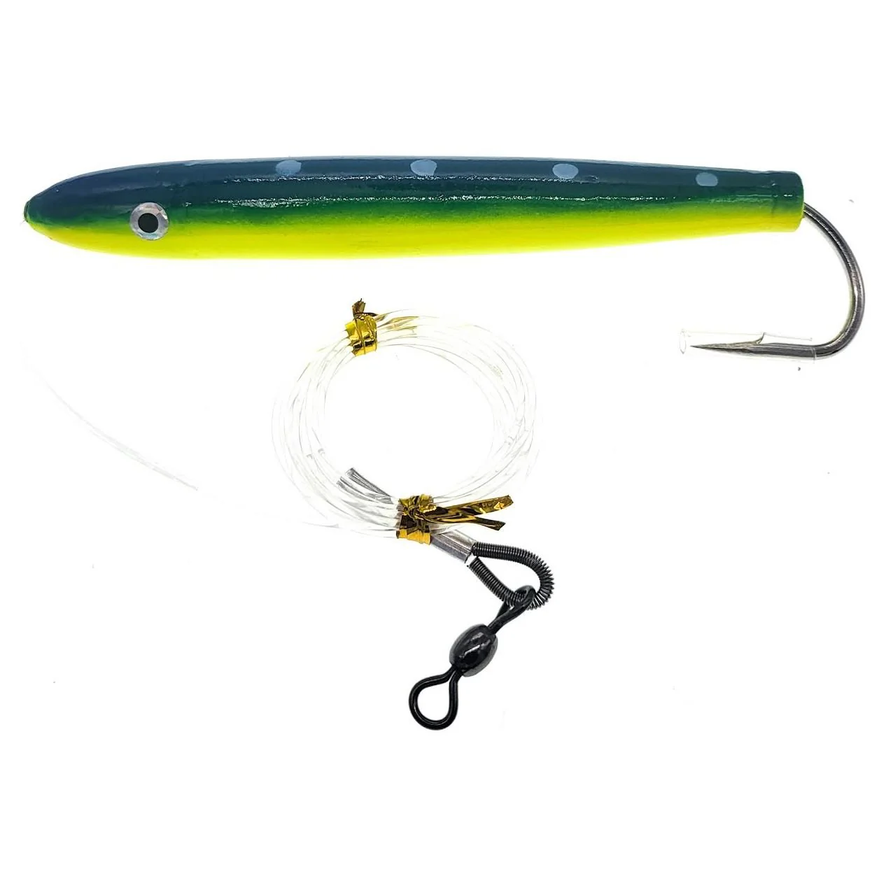 FAS Rigged Cedar Plug 6